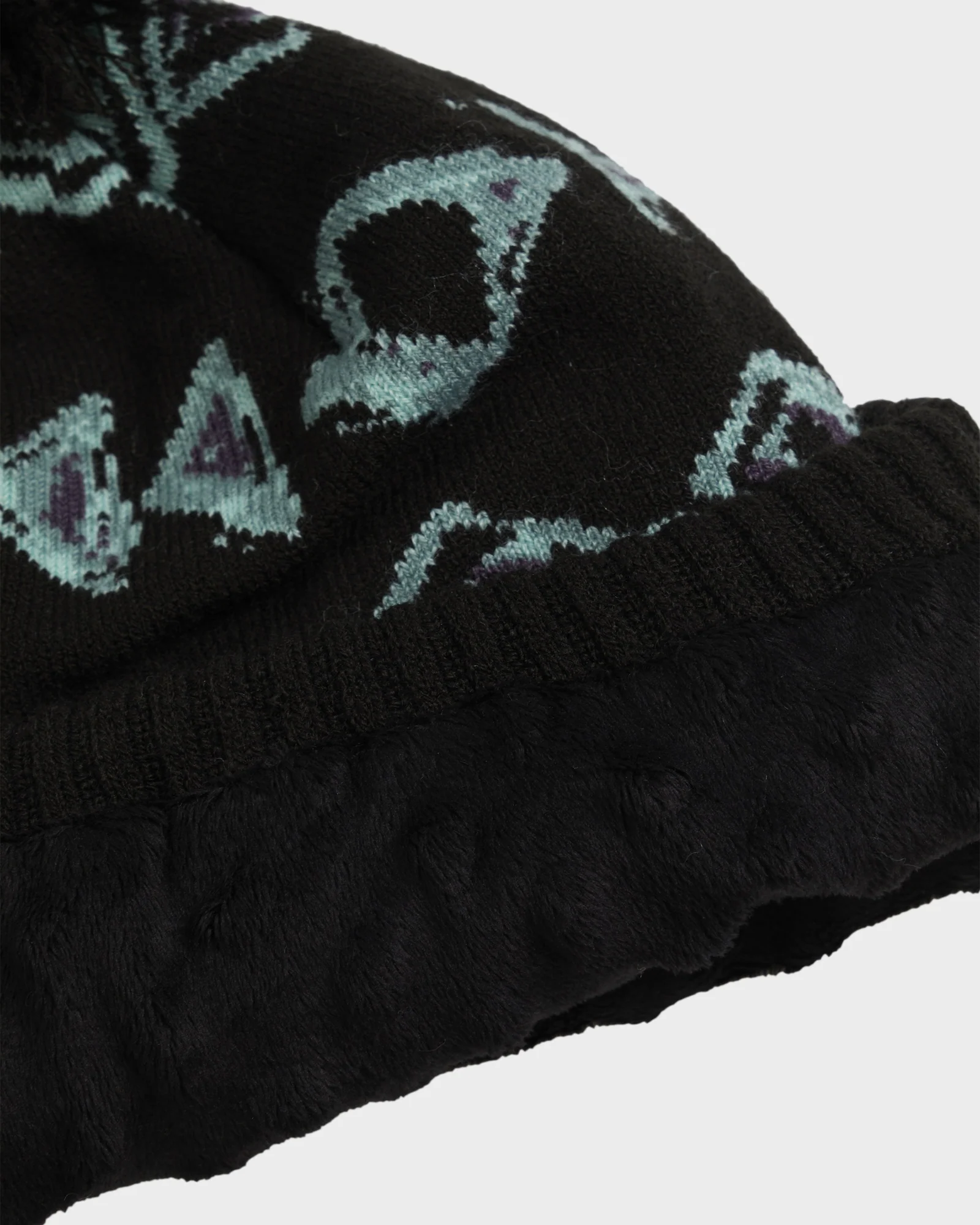 Mens A/Div Cuffed Beanie - Image 3