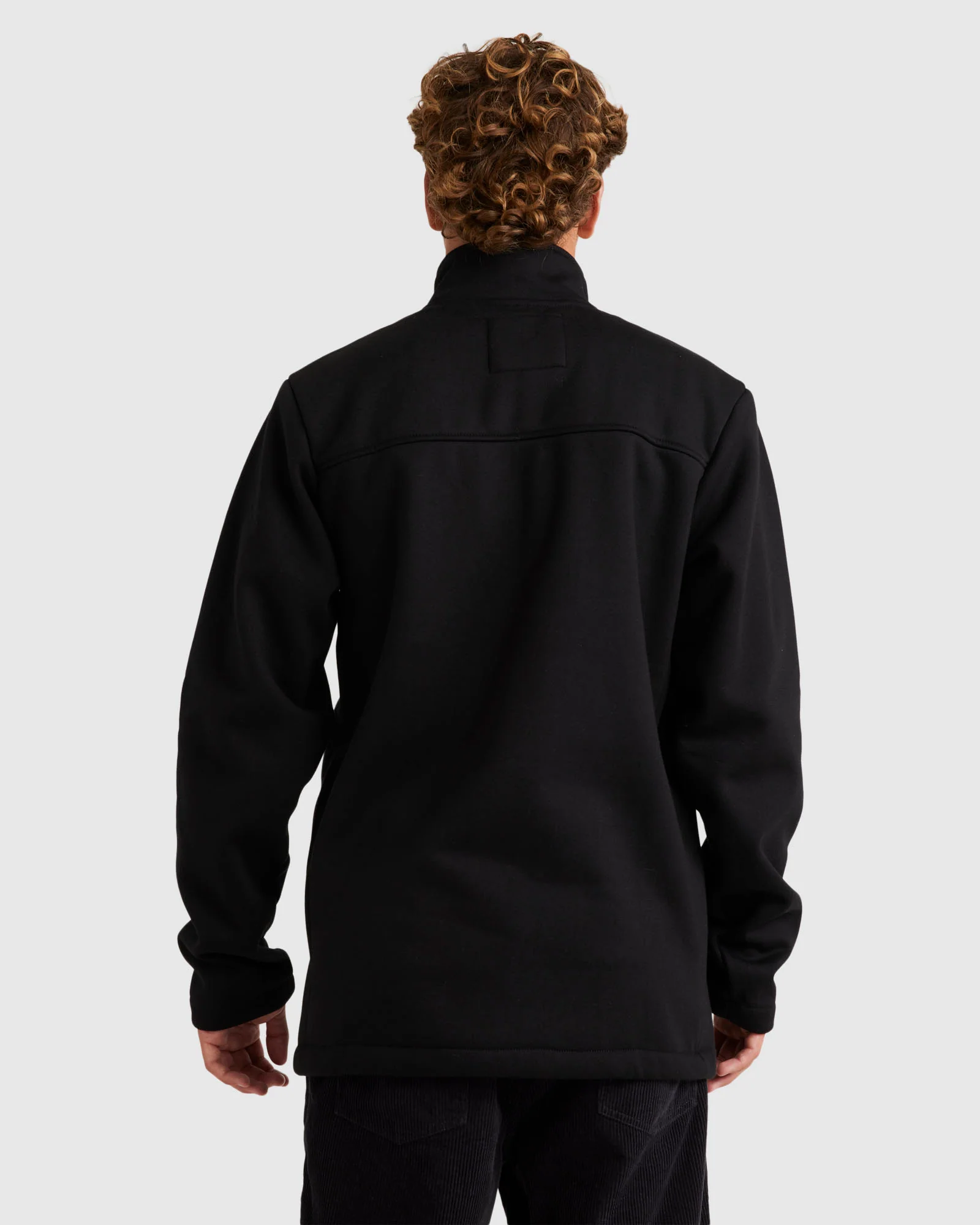 Mens A/Div Mainland Zip Up Fleece Jumper - Image 3