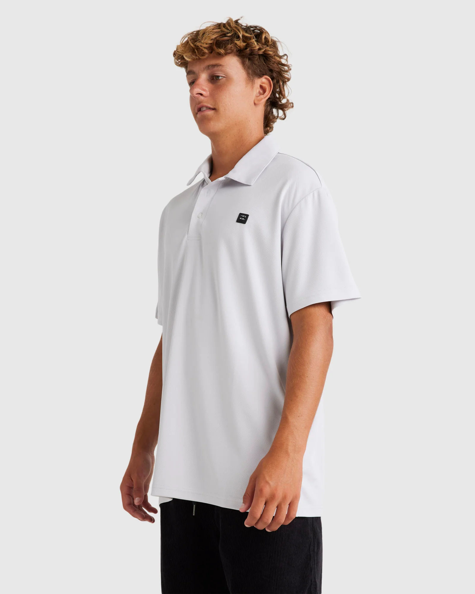 Mens A/Div Polo Shirt - Image 2