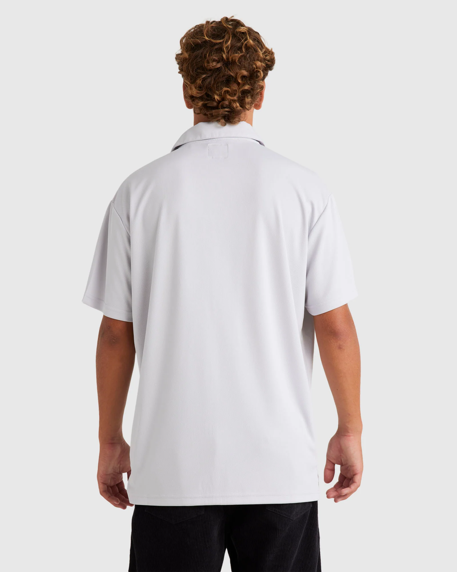 Mens A/Div Polo Shirt - Image 3