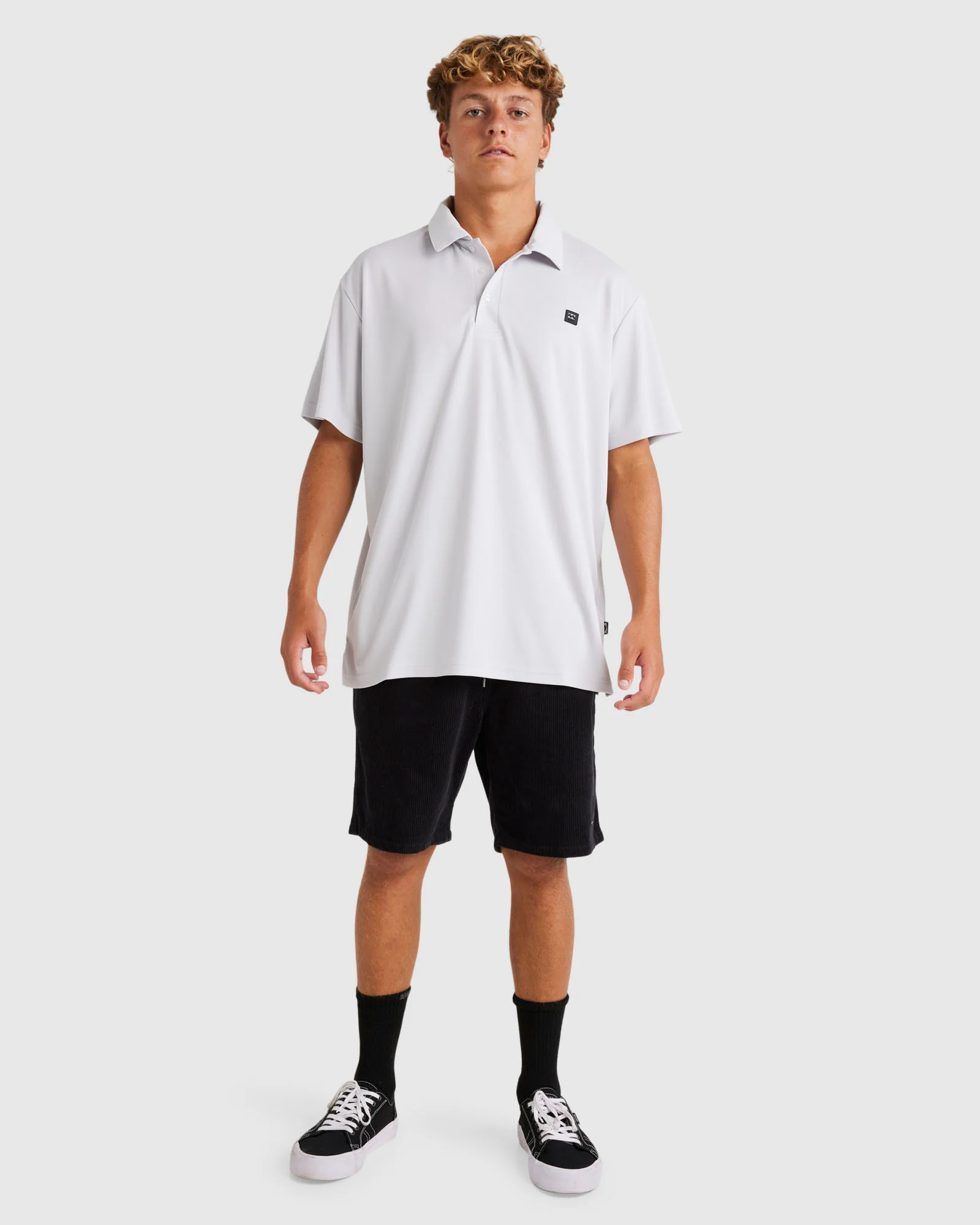 Mens A/Div Polo Shirt - Image 5