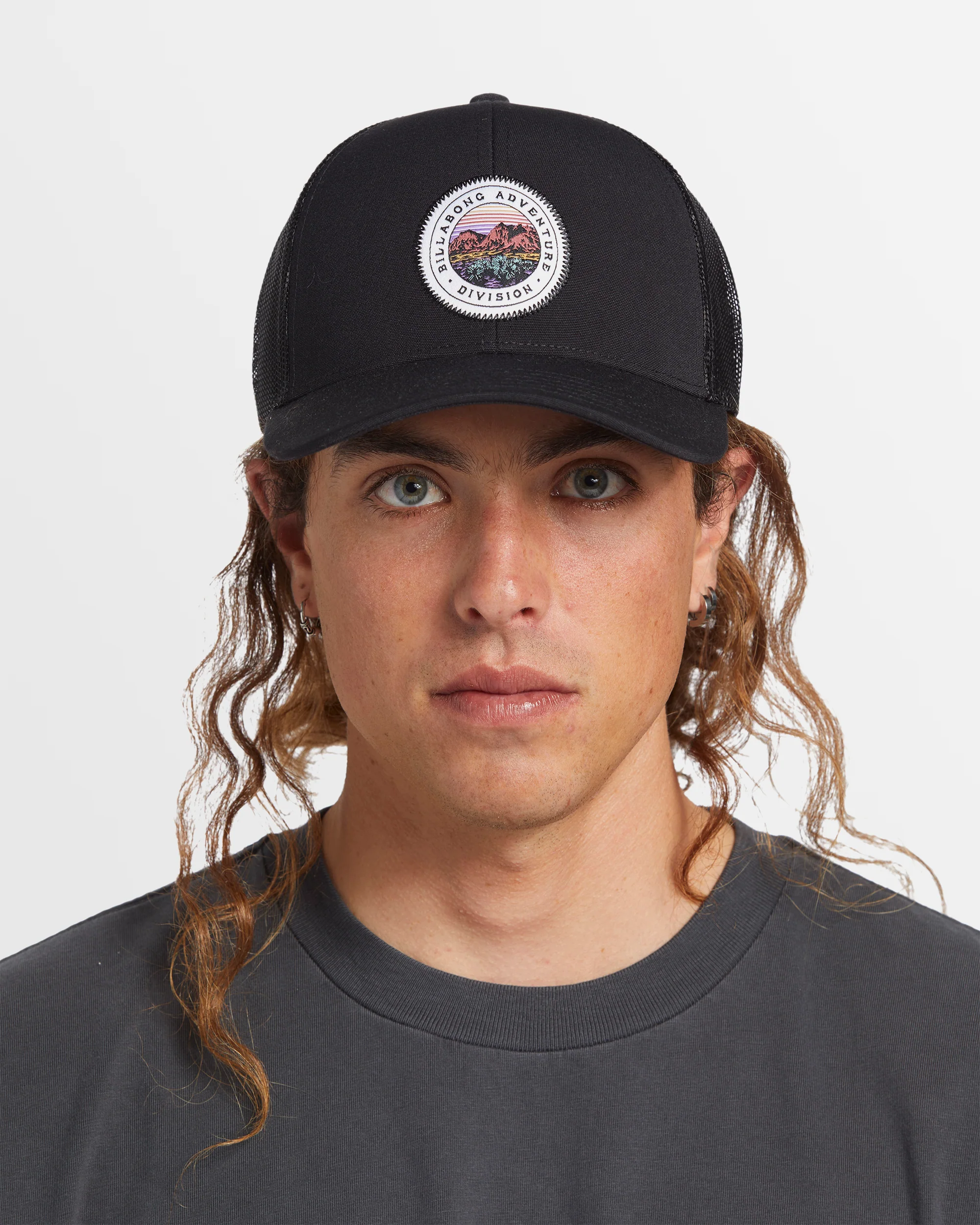 Mens A/DIV Range Trucker Cap - Image 3