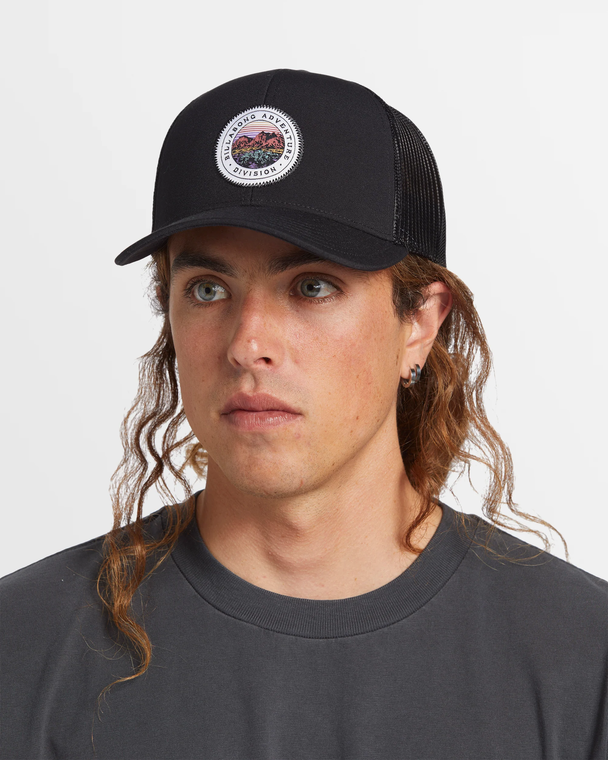 Mens A/DIV Range Trucker Cap - Image 4