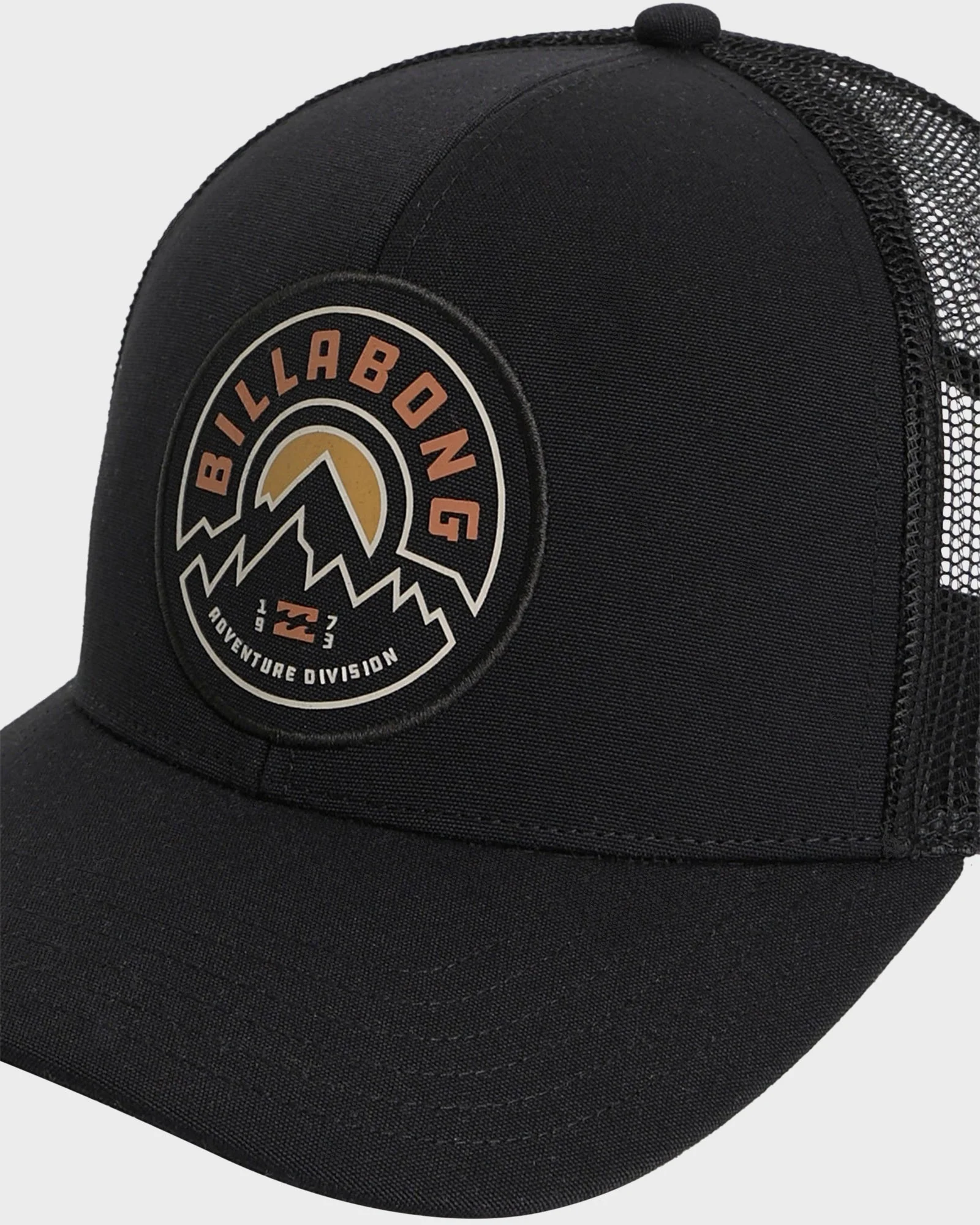 Mens A/Div Rockies Trucker Cap - Image 4