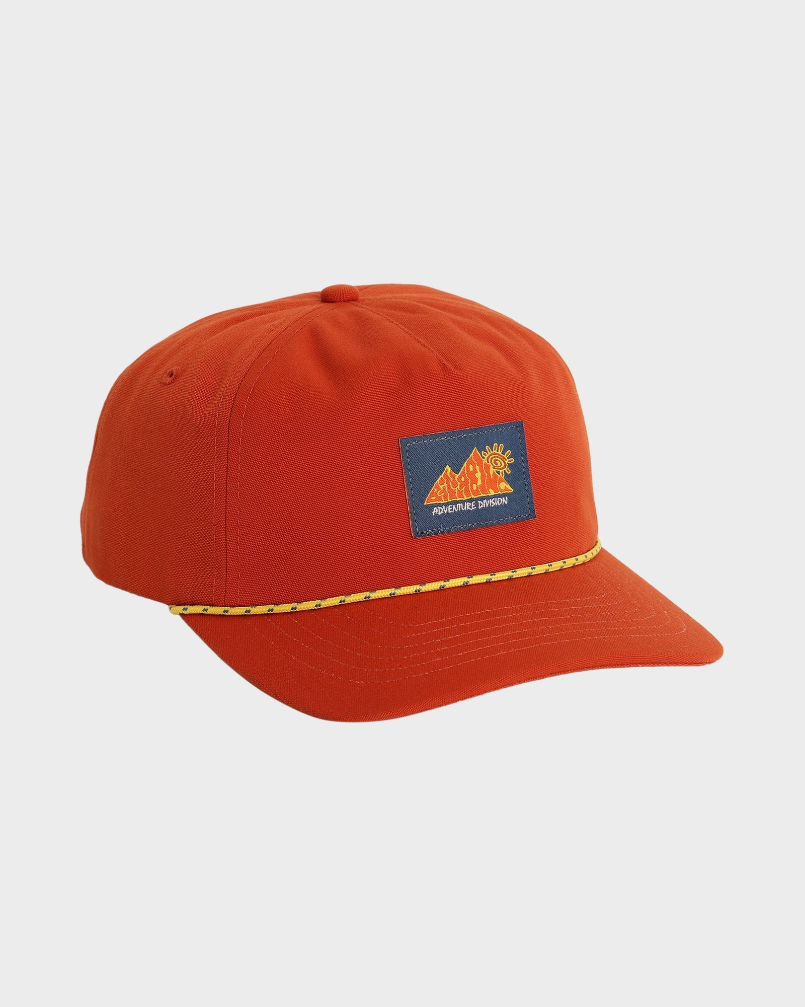 Mens A/Div Strapback Cap - Image 3