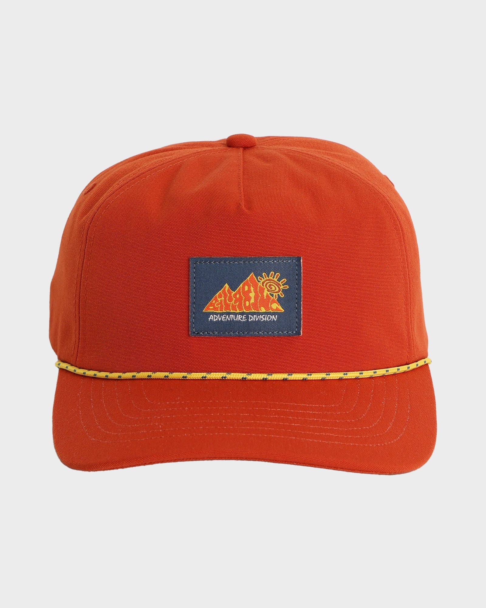 Mens A/Div Strapback Cap - Image 4