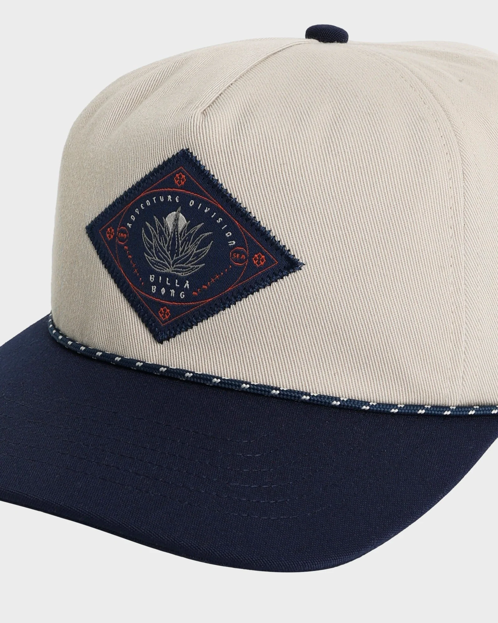Mens A/Div Strapback Cap - Image 4