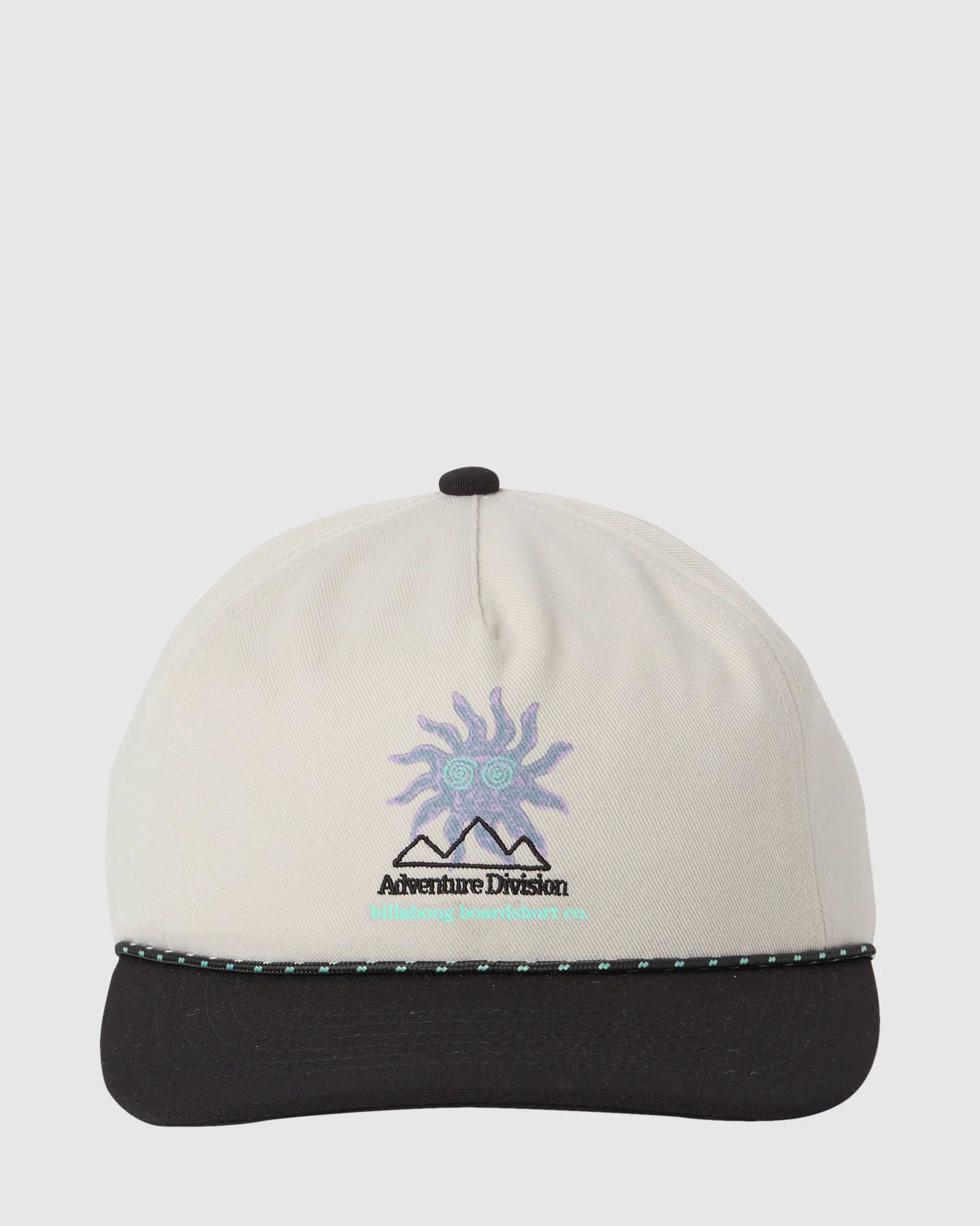 Mens A/Div Strapback Cap - Image 2