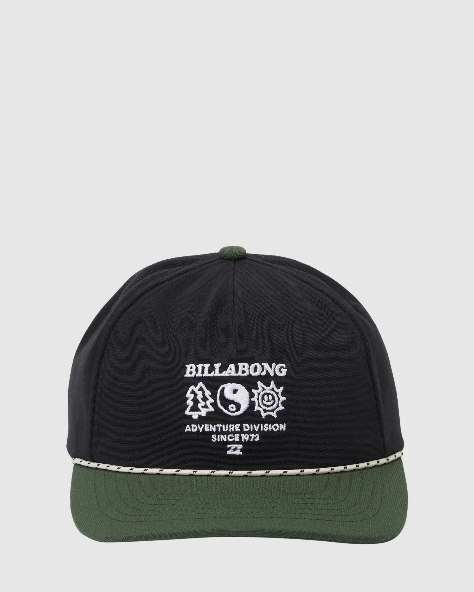 Mens A/Div Strapback Cap - Image 2