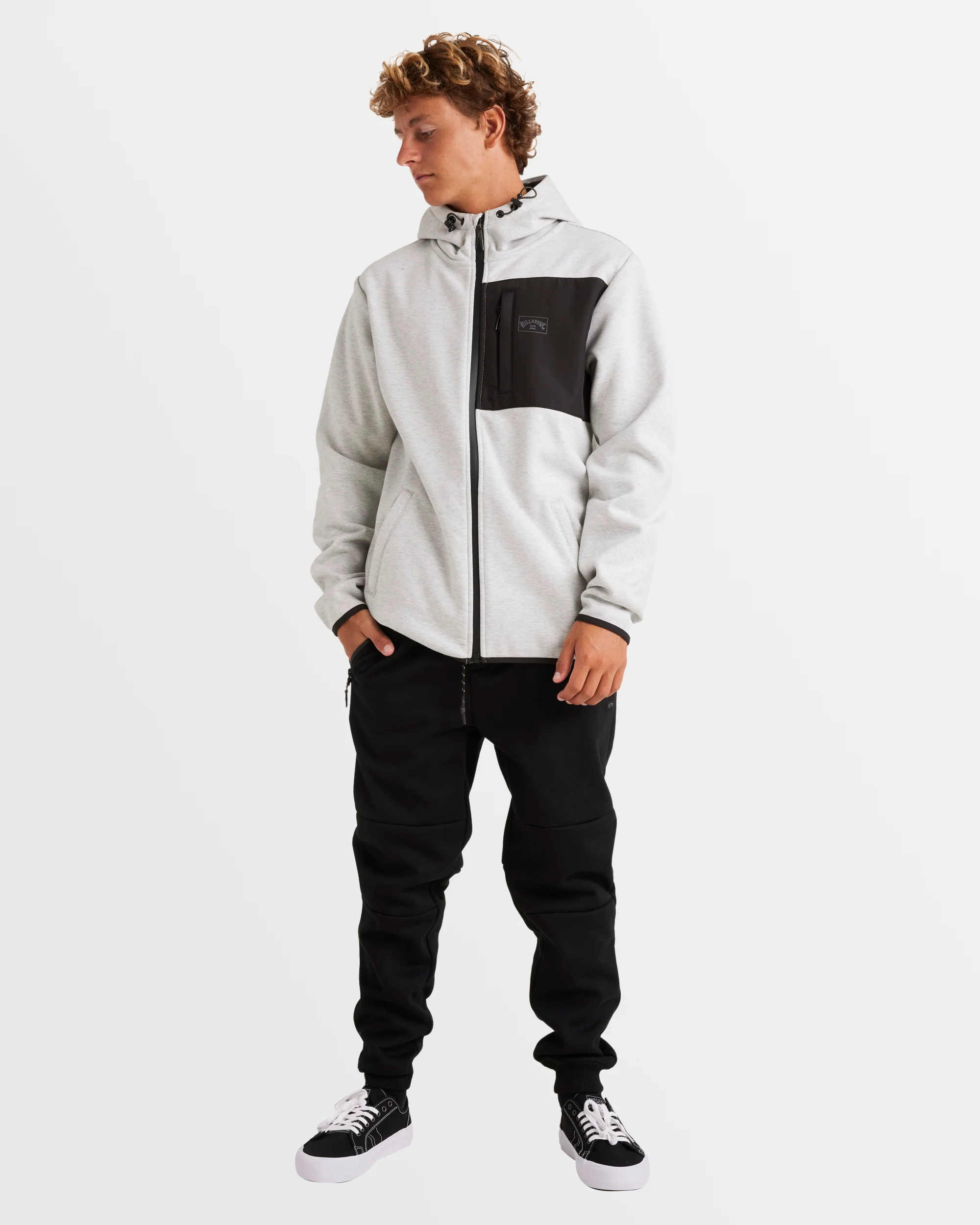 Mens A/Div Tech Trackpants - Image 5