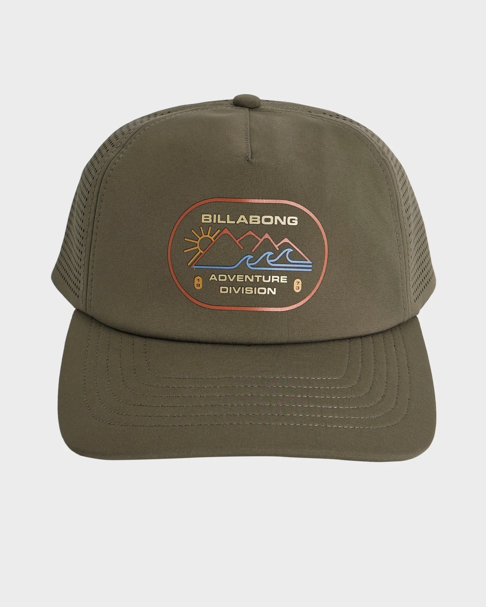 Mens A/Div Tech Snapback Cap - Image 2