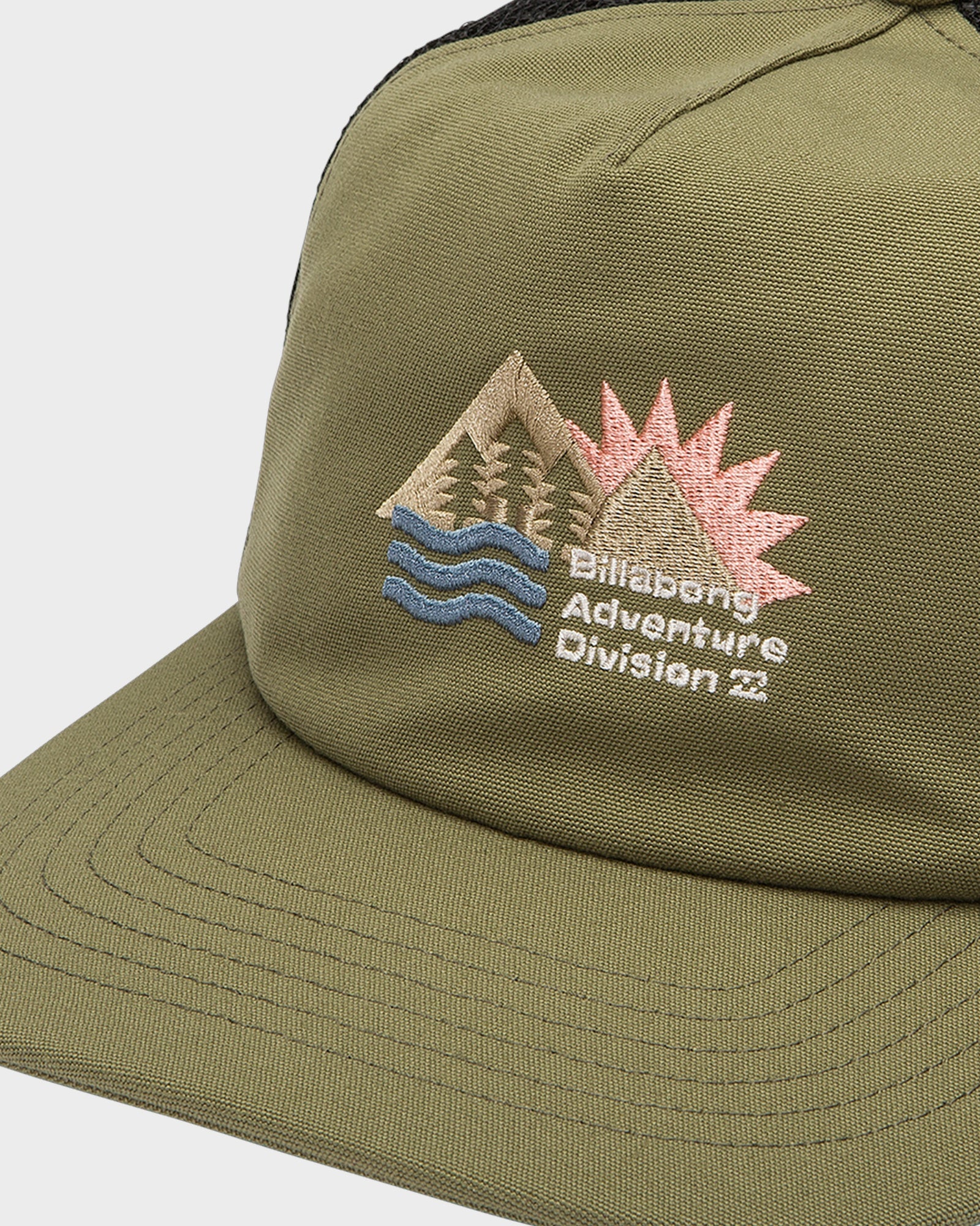 Mens A/Div Trailblaze Trucker Cap - Image 3