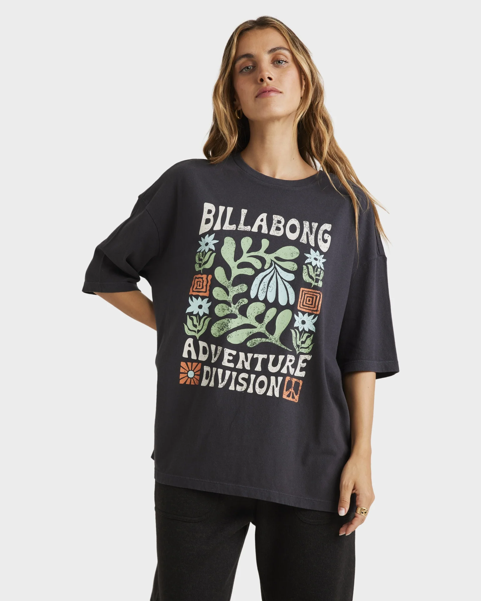 Womens A/Div True Boy T-Shirt - Image 2