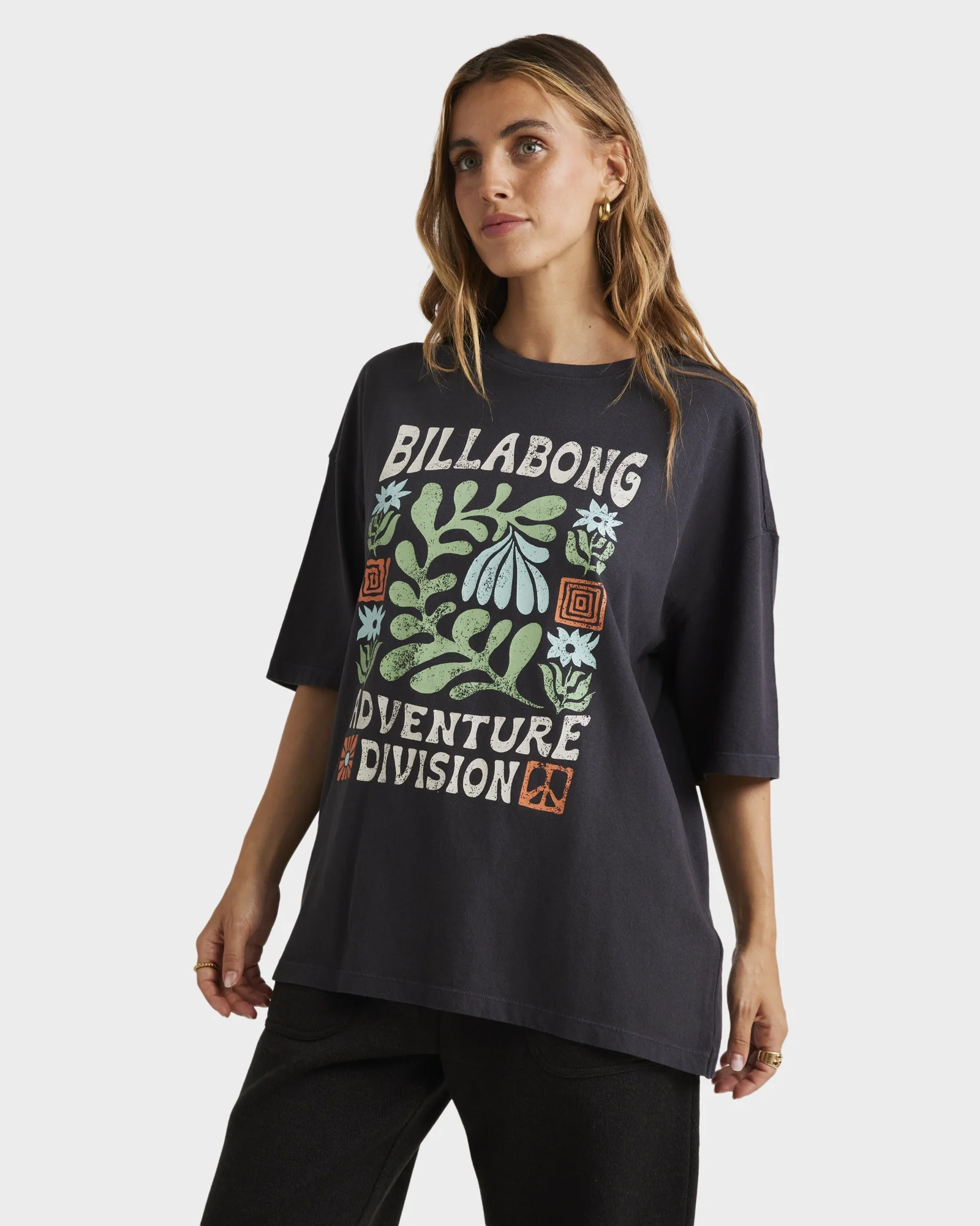 Womens A/Div True Boy T-Shirt - Image 4