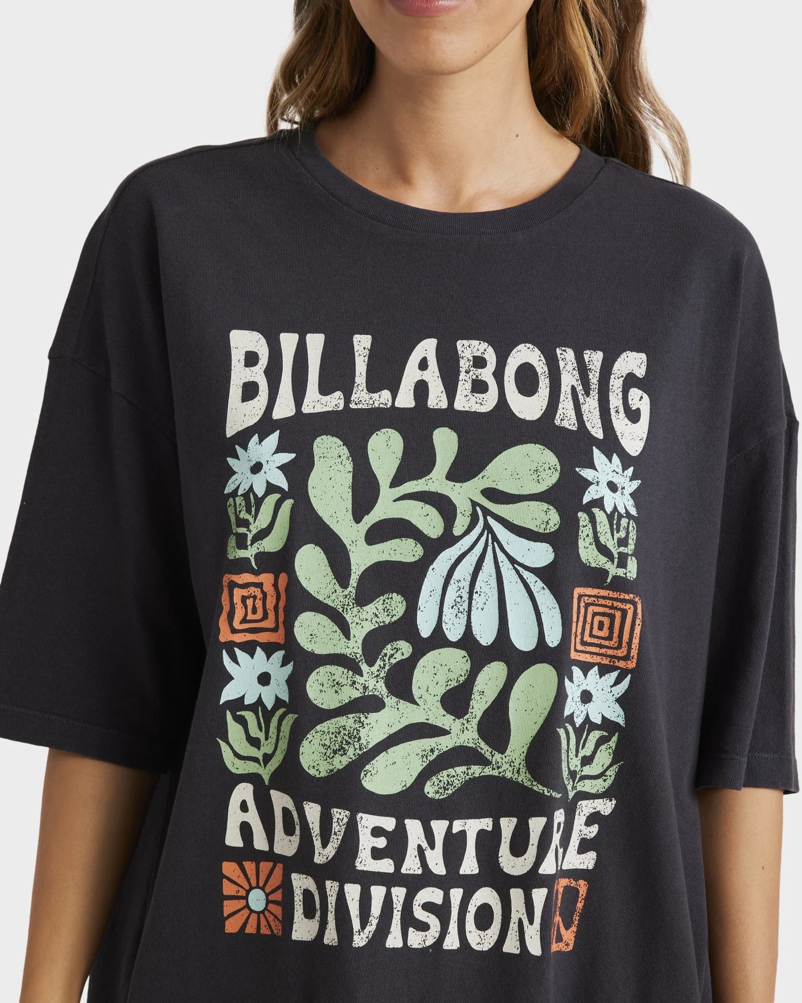 Womens A/Div True Boy T-Shirt - Image 5