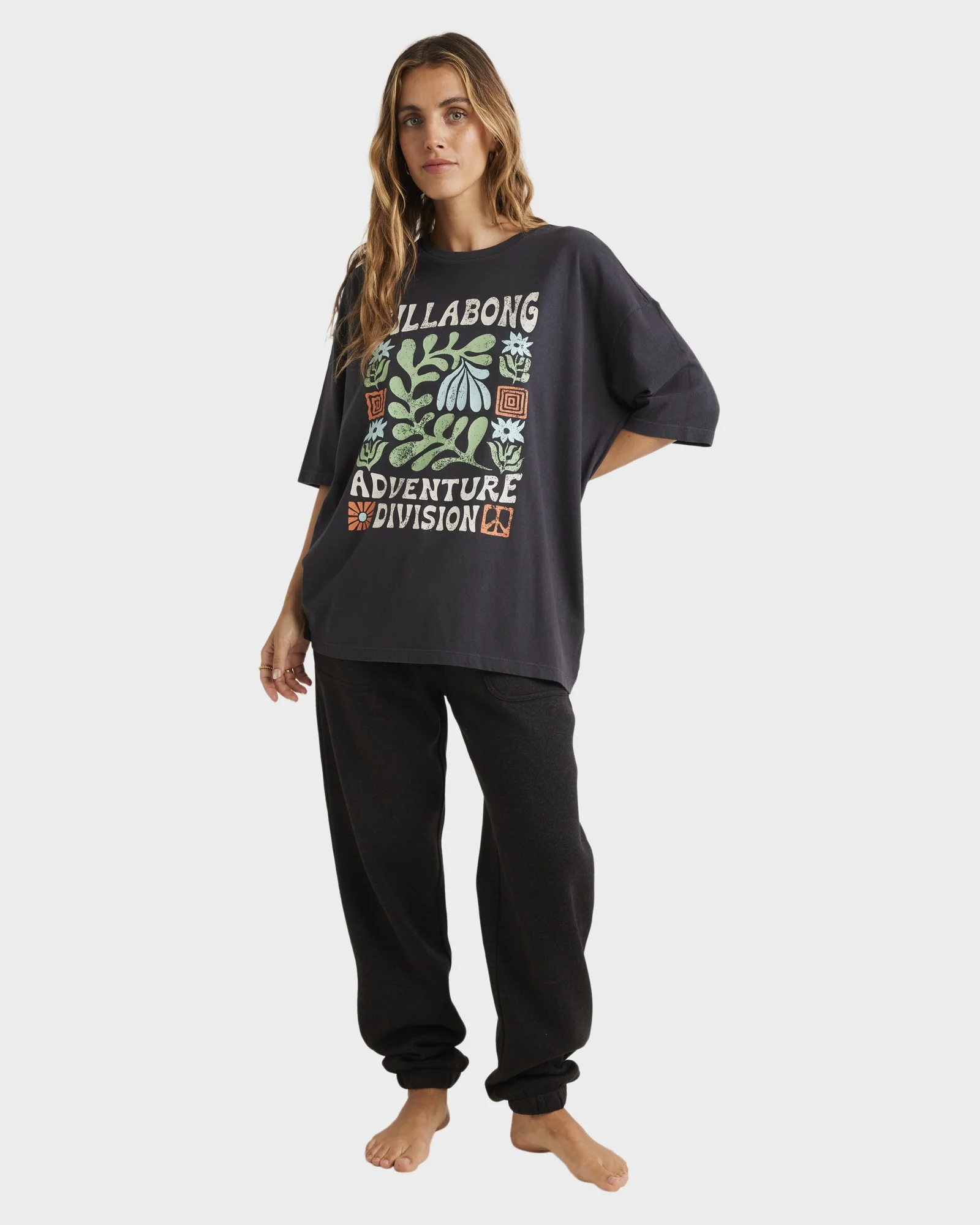 Womens A/Div True Boy T-Shirt - Image 6