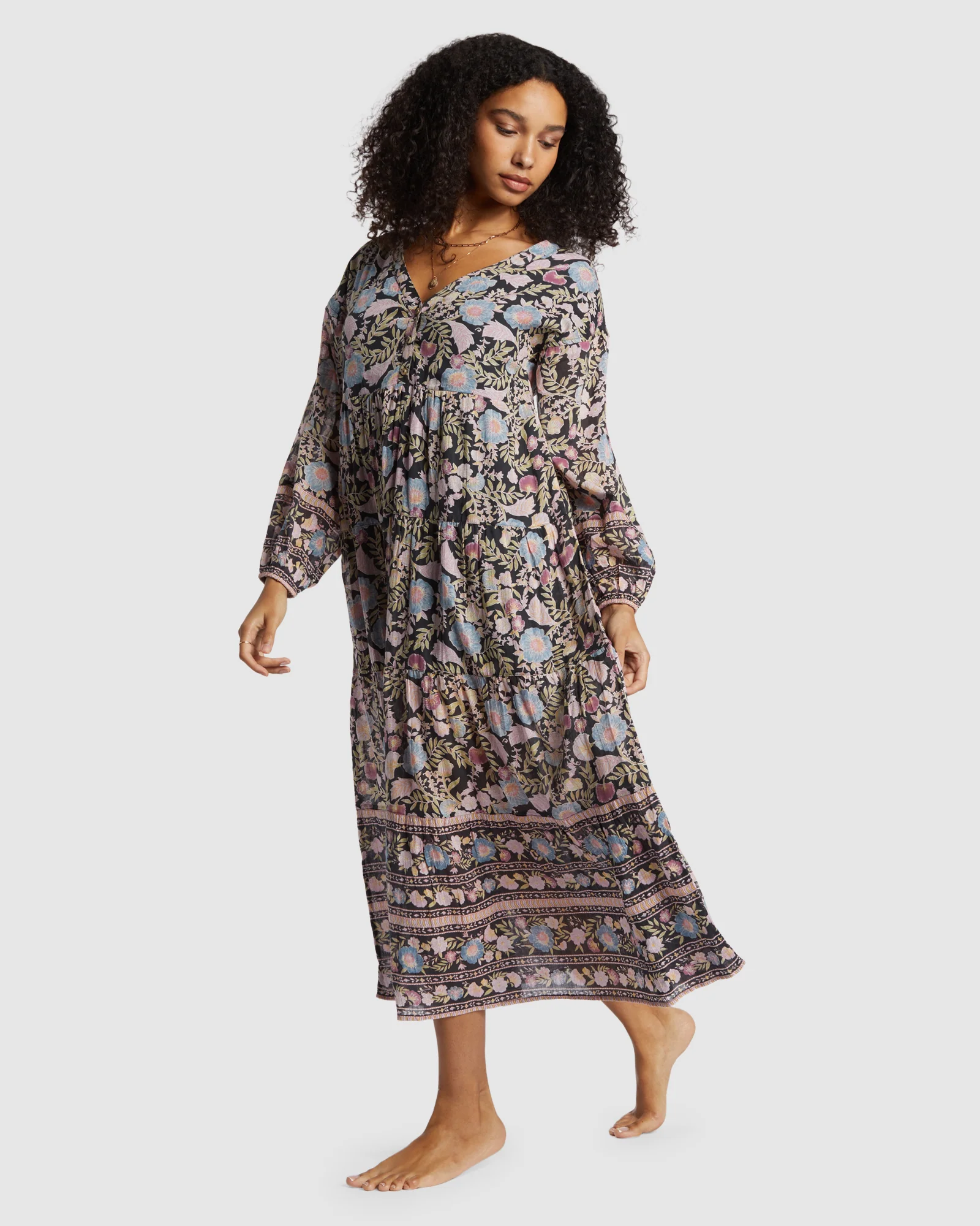 Womens Adore You Maxi Dress - Image 2