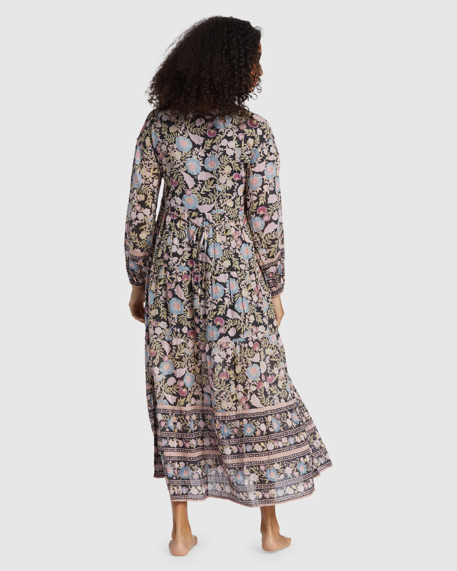 Womens Adore You Maxi Dress - Image 3