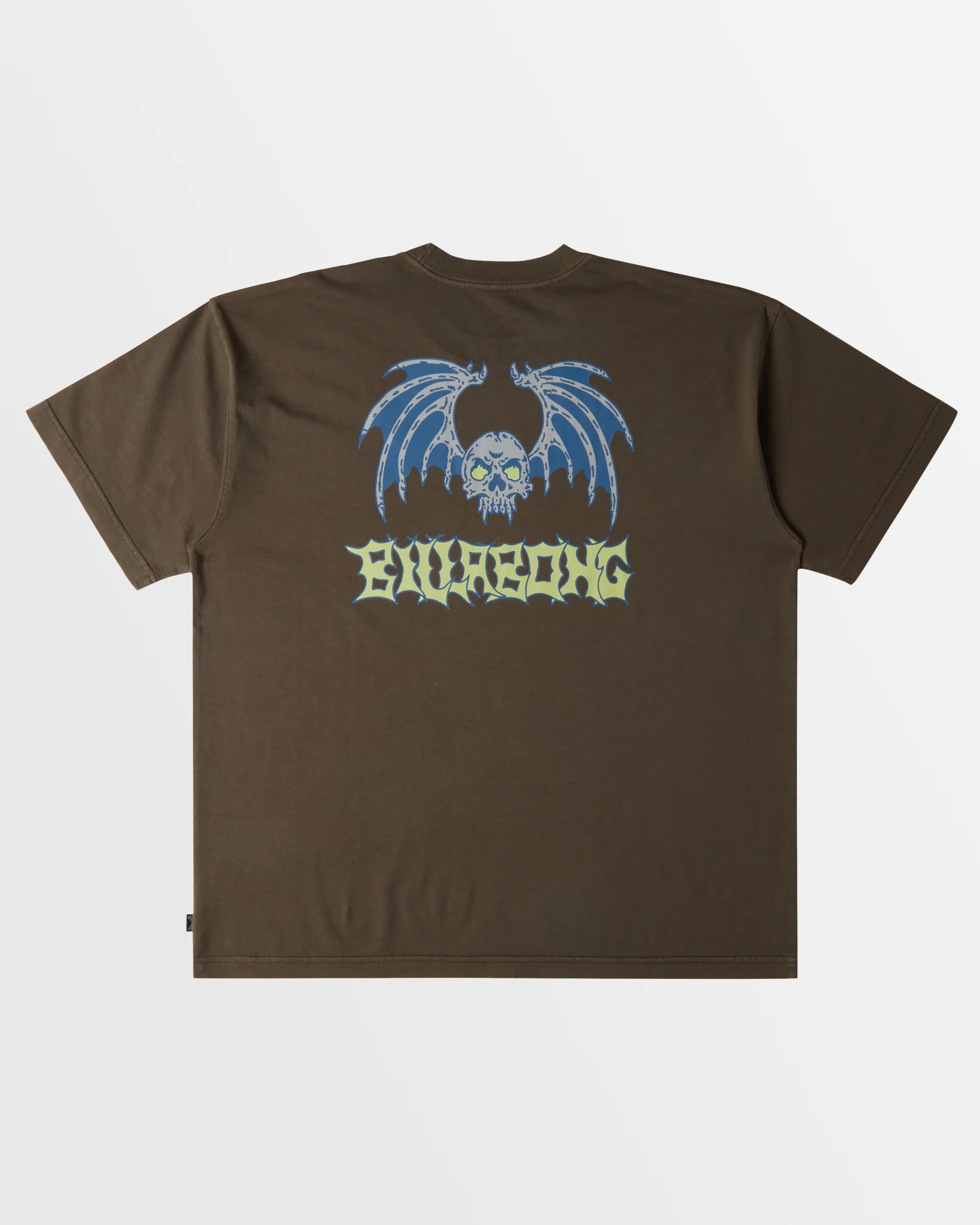 Mens After Life OG Wavewash T-Shirt - Image 2