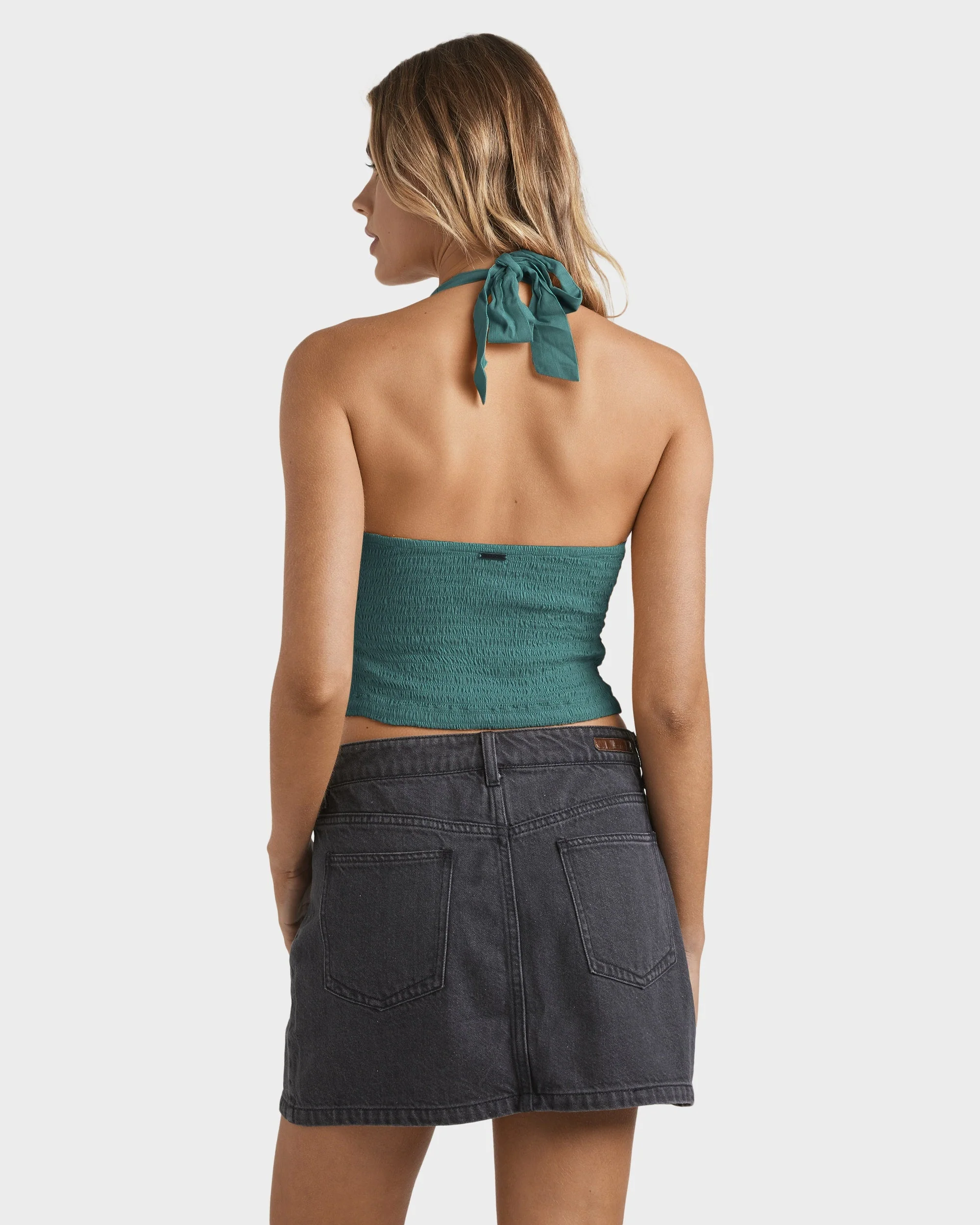 Womens After Sunset Tank Top - Image 2