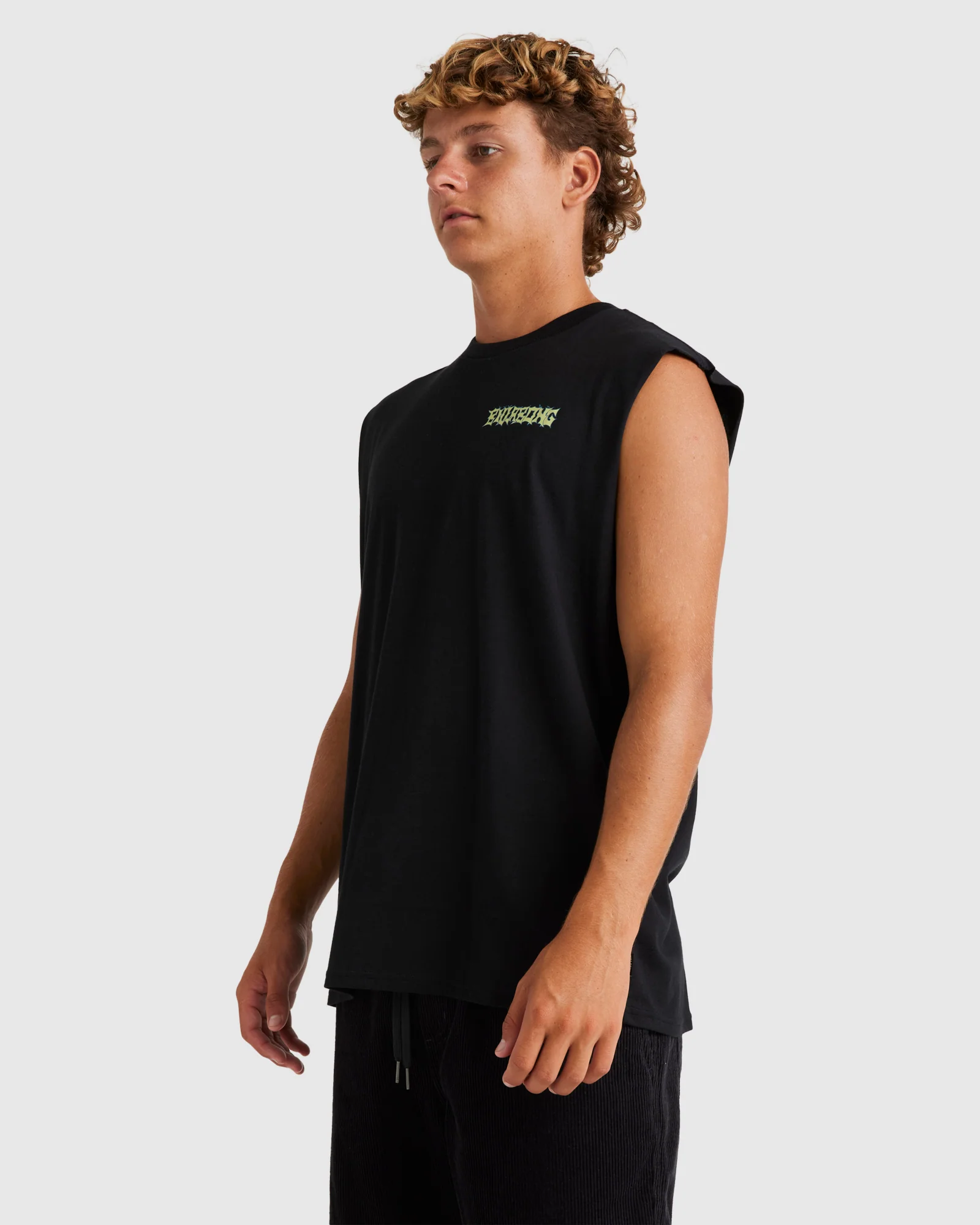 Mens Afterlife Muscle Top - Image 3