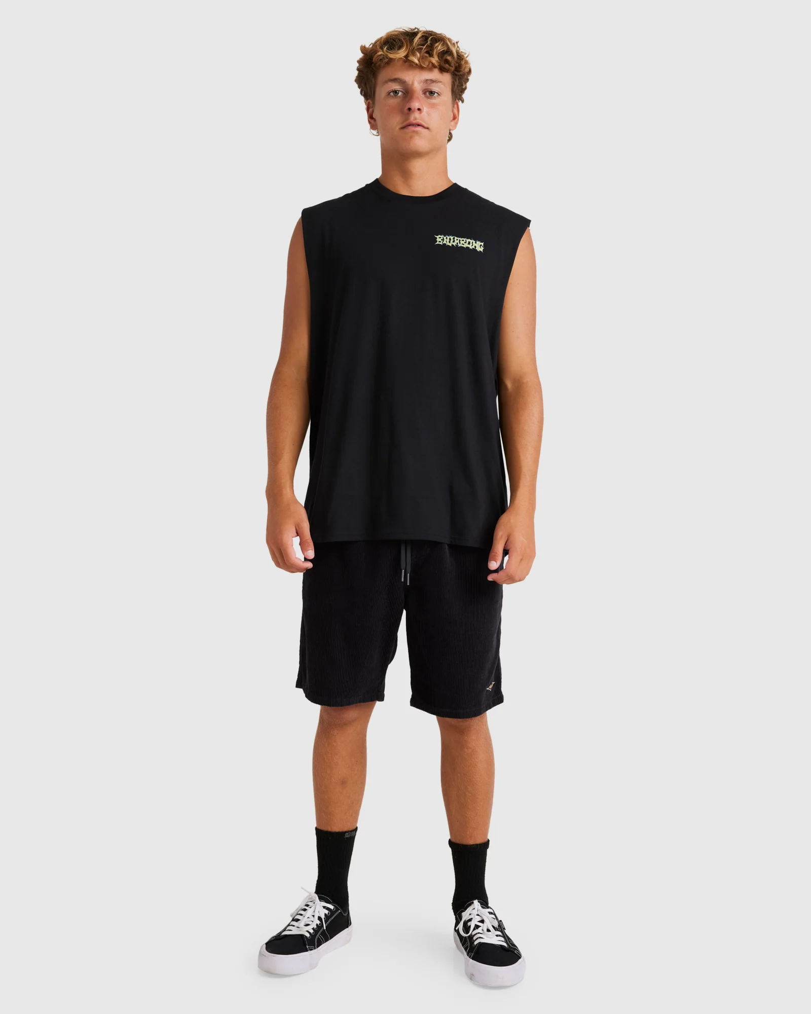 Mens Afterlife Muscle Top - Image 5