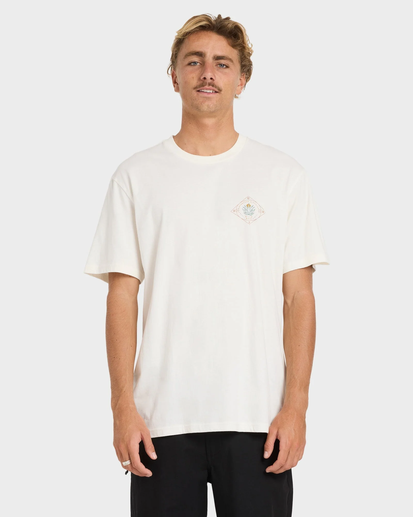 Mens Agave A/Div Premium T-Shirt