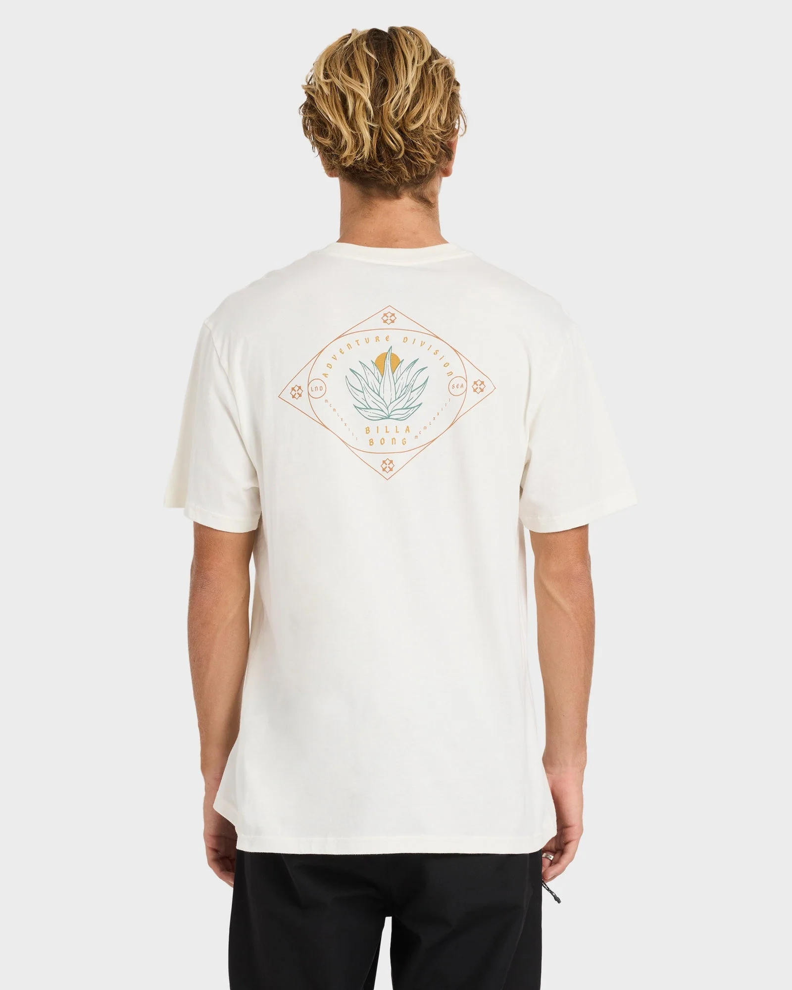 Mens Agave A/Div Premium T-Shirt - Image 2