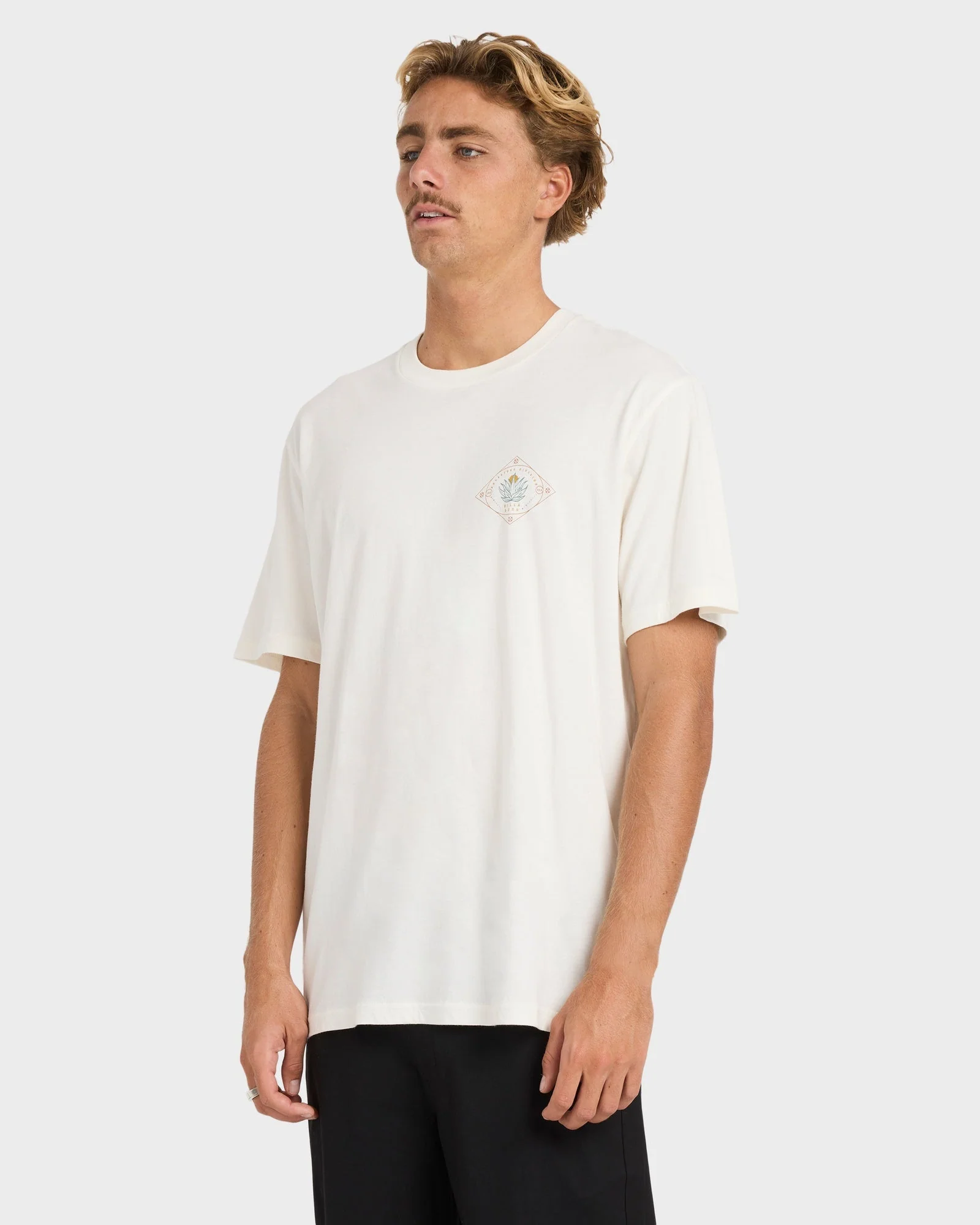 Mens Agave A/Div Premium T-Shirt - Image 3
