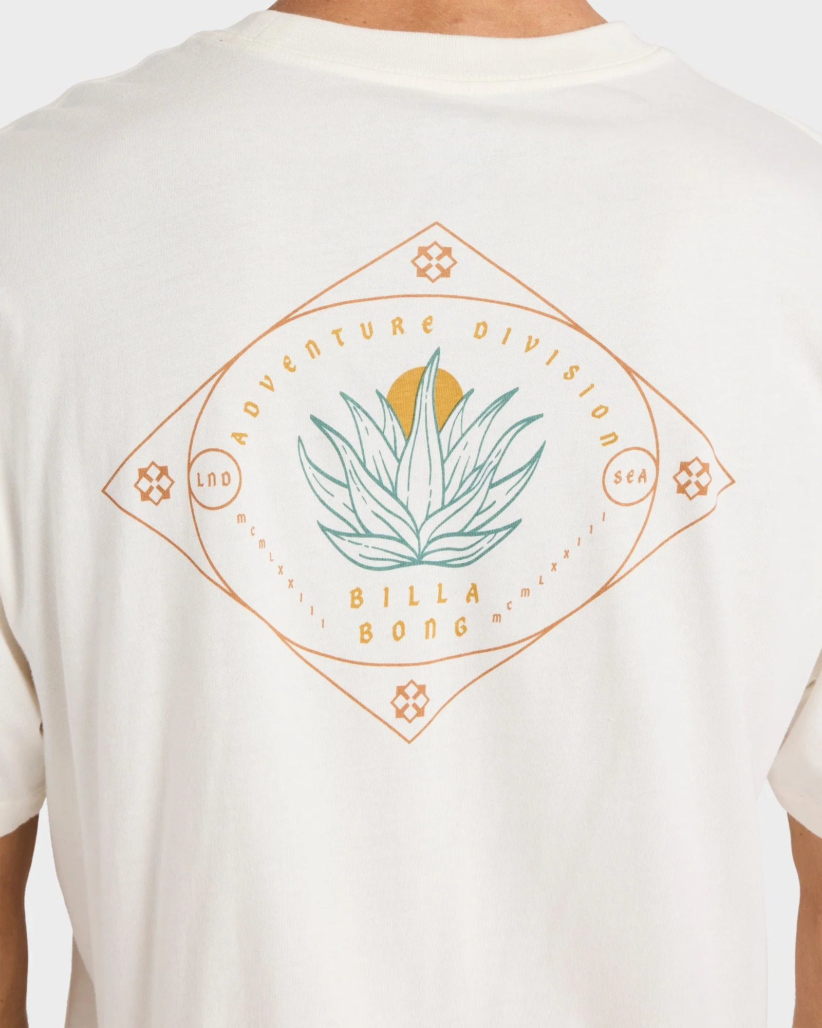 Mens Agave A/Div Premium T-Shirt - Image 4