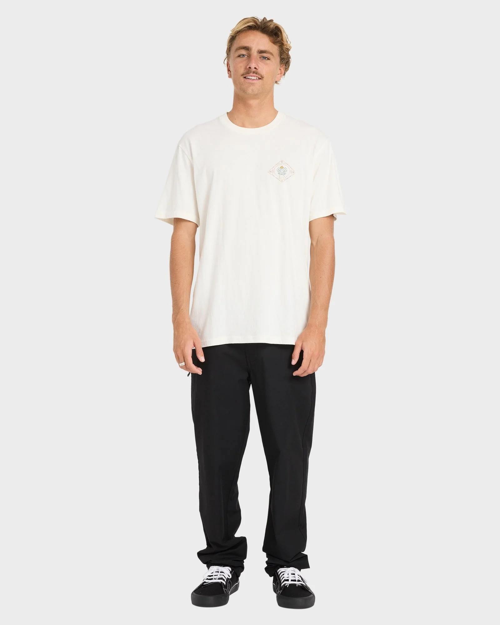 Mens Agave A/Div Premium T-Shirt - Image 5