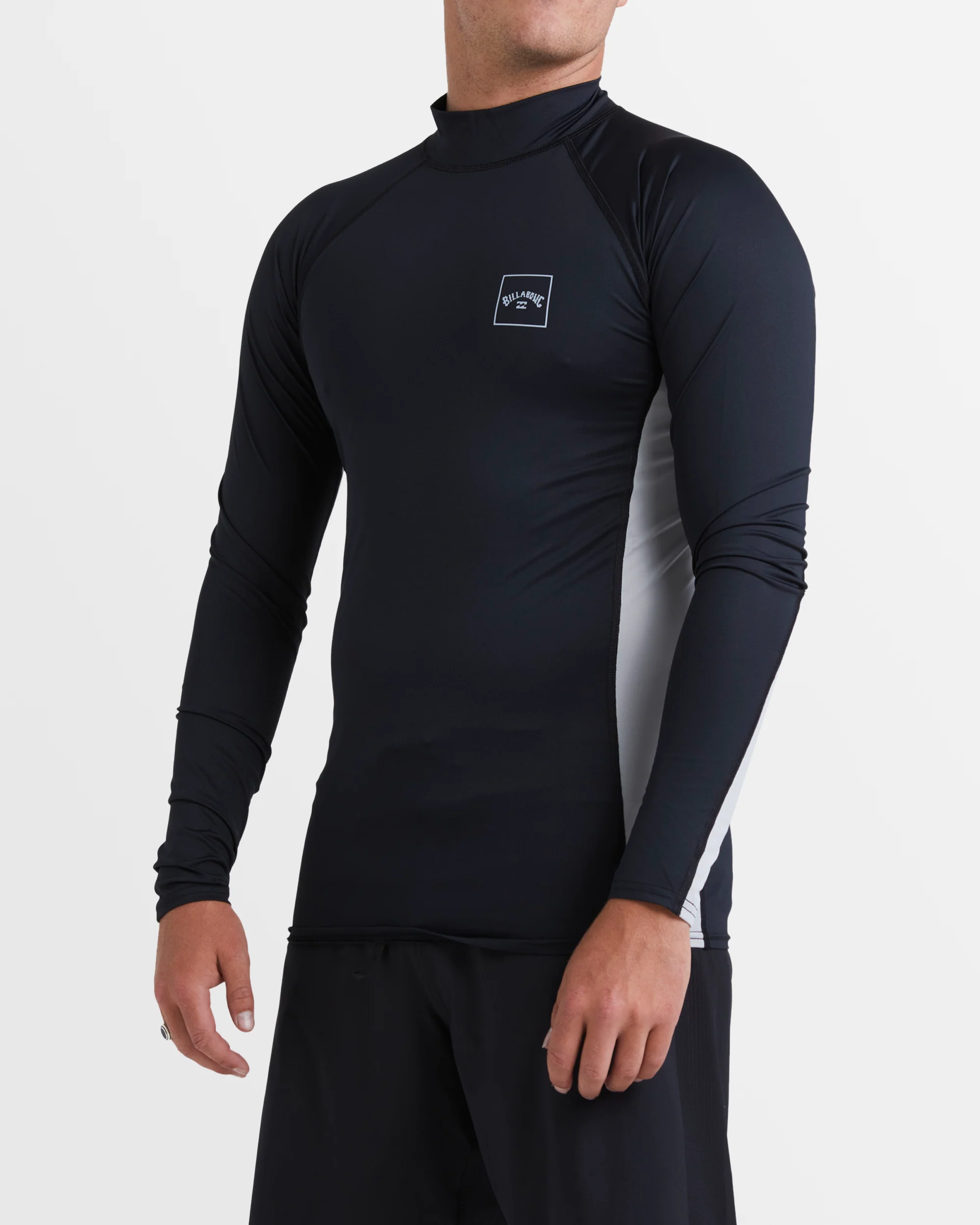 Mens Airlite Stacked Long Sleeve Rash Vest - Image 2