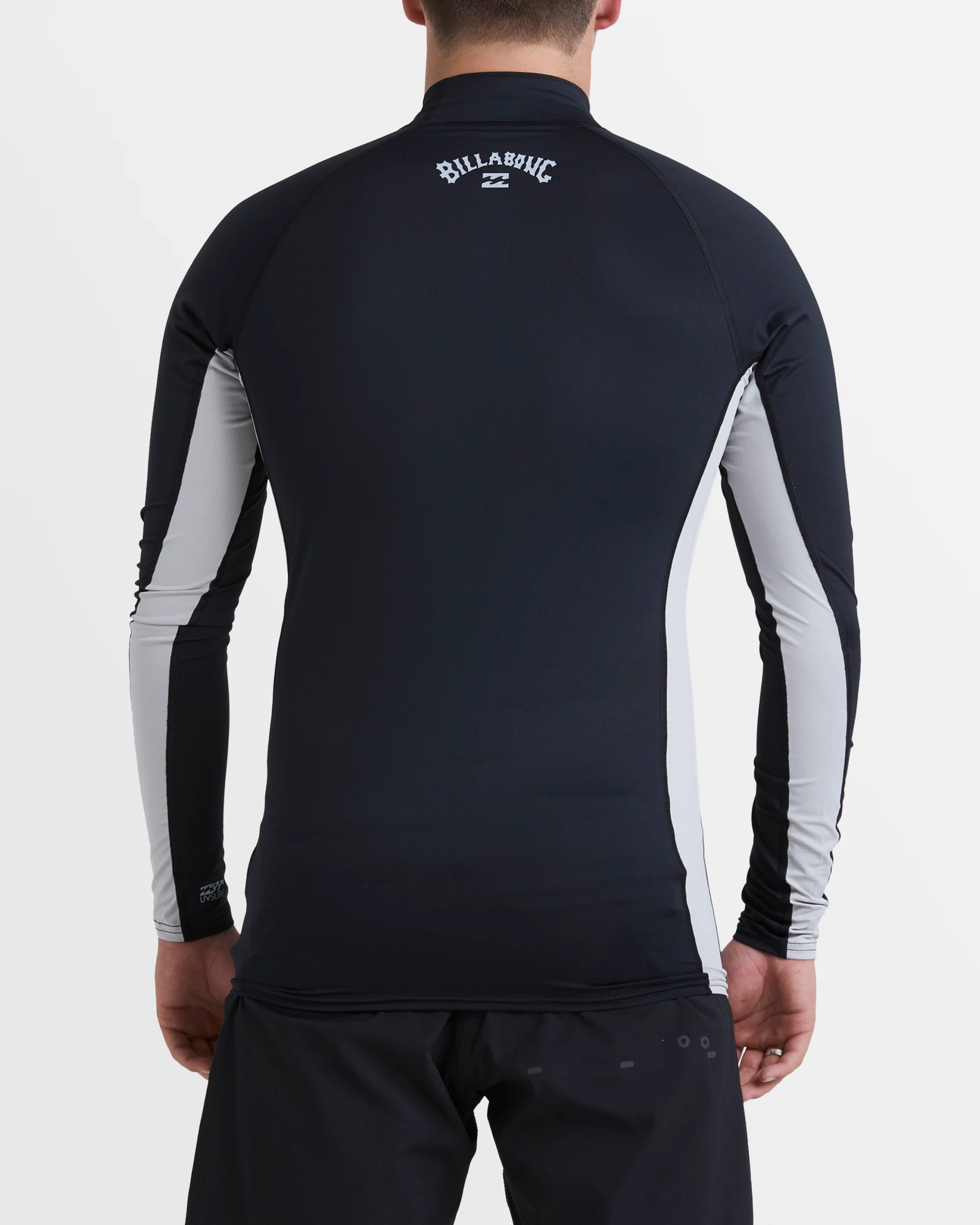 Mens Airlite Stacked Long Sleeve Rash Vest - Image 3
