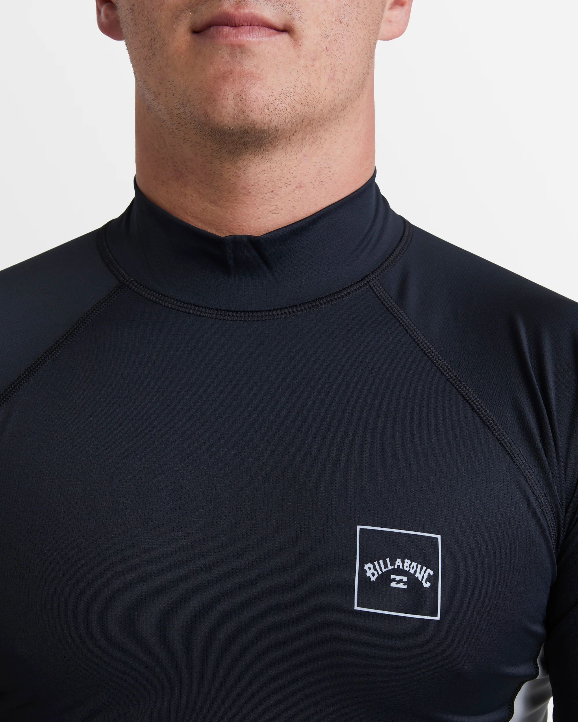 Mens Airlite Stacked Long Sleeve Rash Vest - Image 4