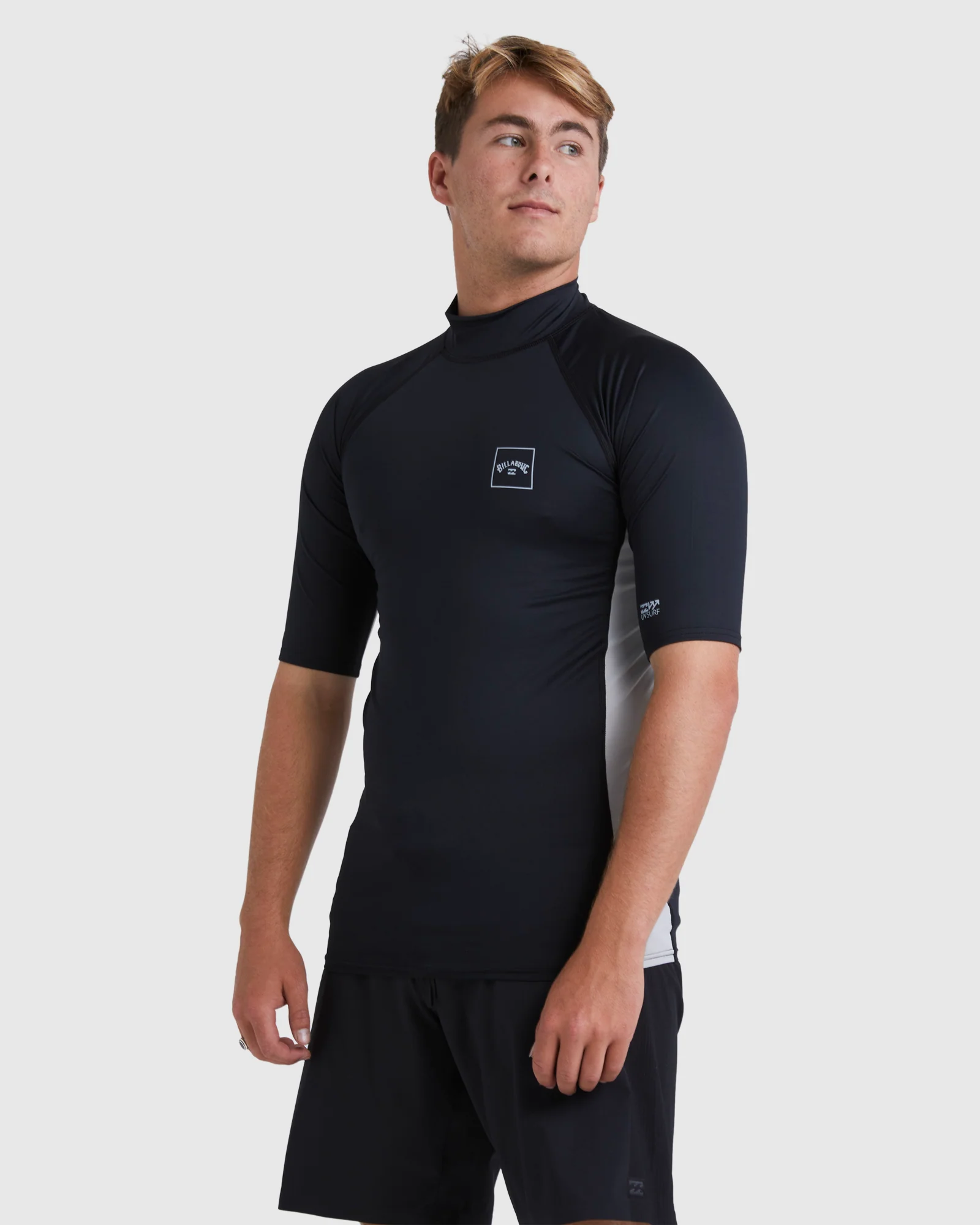 Mens Airlite Stacked Rash Vest - Image 2