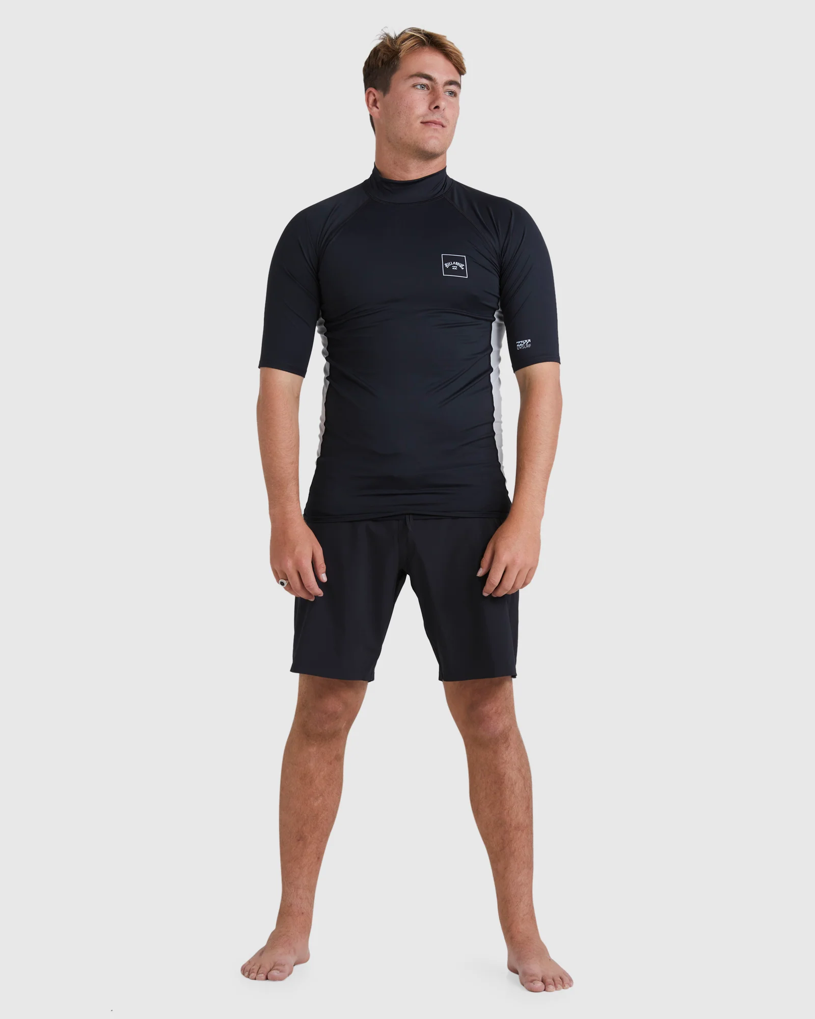 Mens Airlite Stacked Rash Vest - Image 5