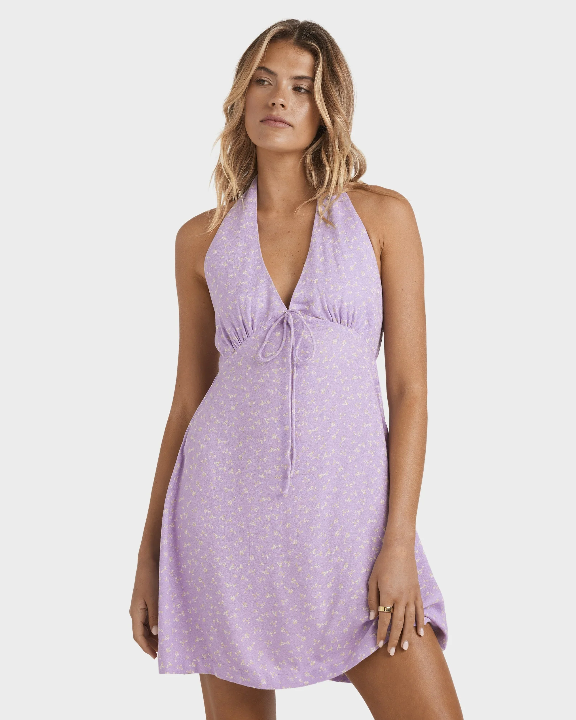 Womens All Around Mini Dress - Image 2