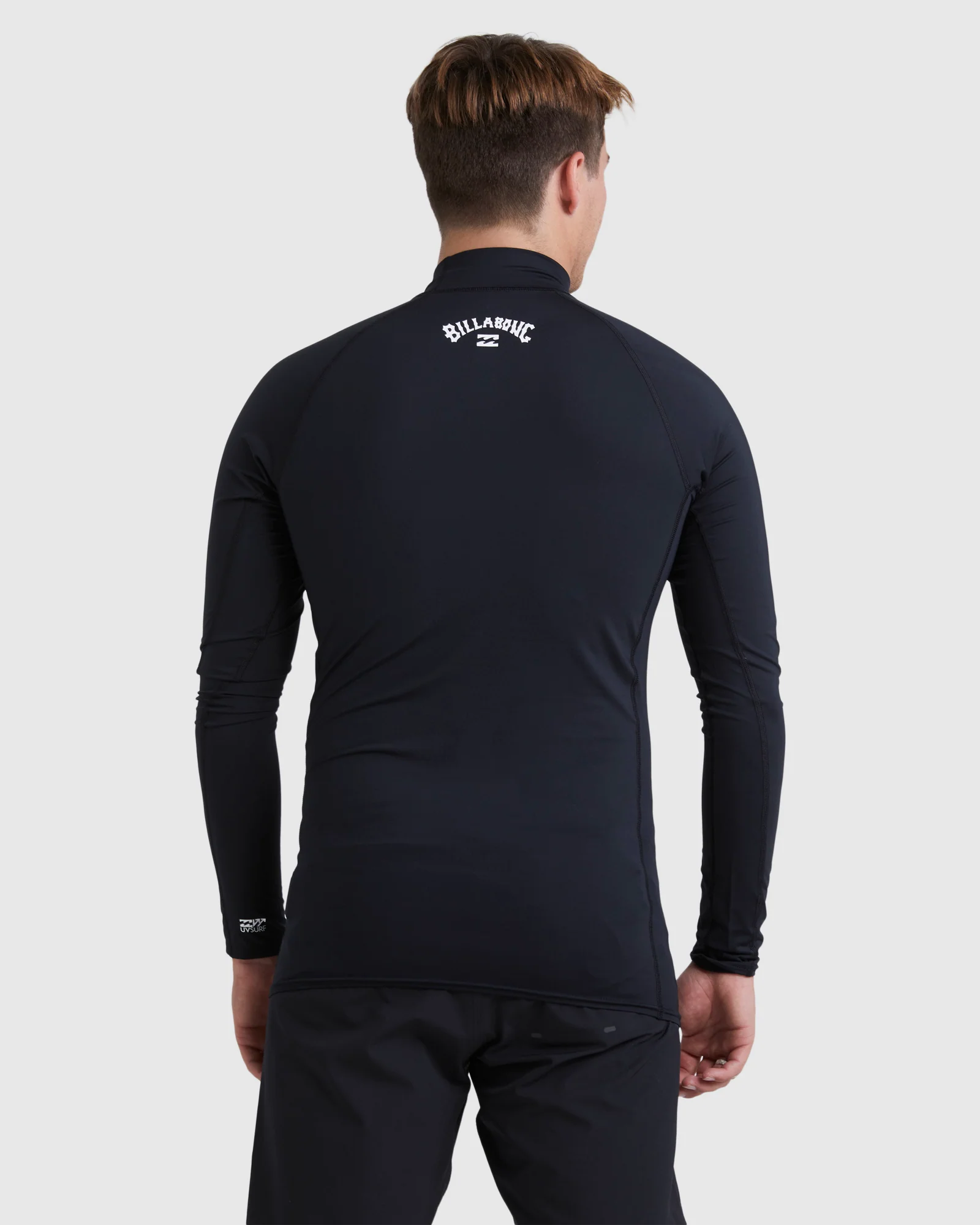 Mens All Day Arch Long Sleeve Rash Vest - Image 3
