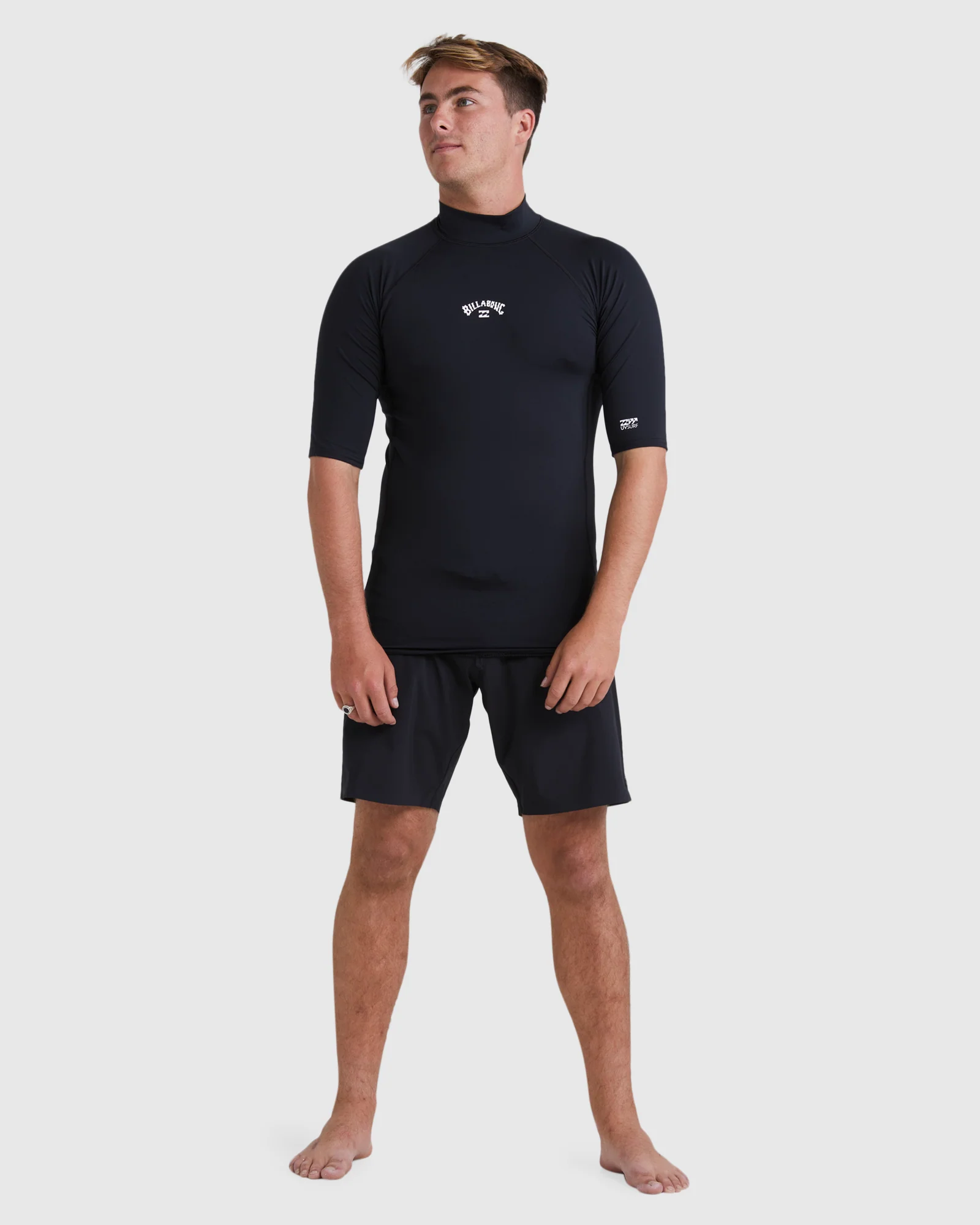 Mens All Day Arch Rash Vest - Image 5