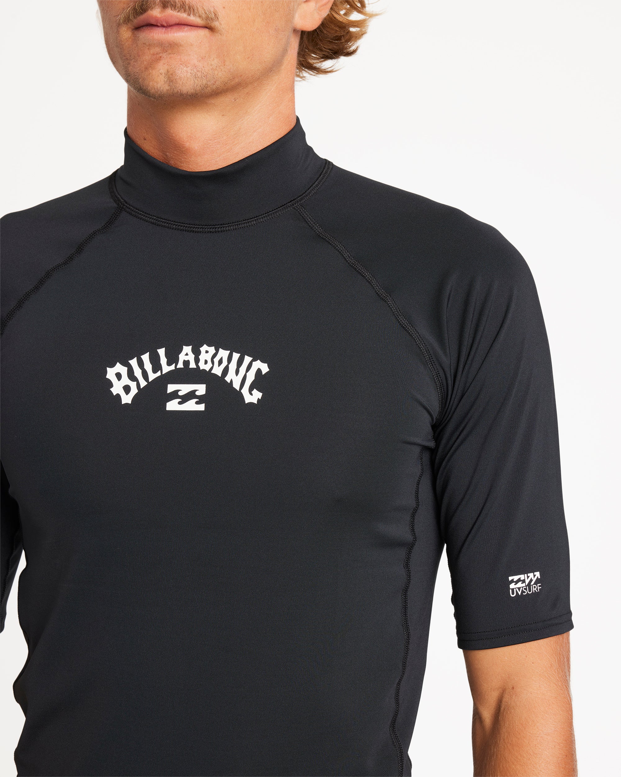 Mens All Day Arch Rash Vest - Image 4