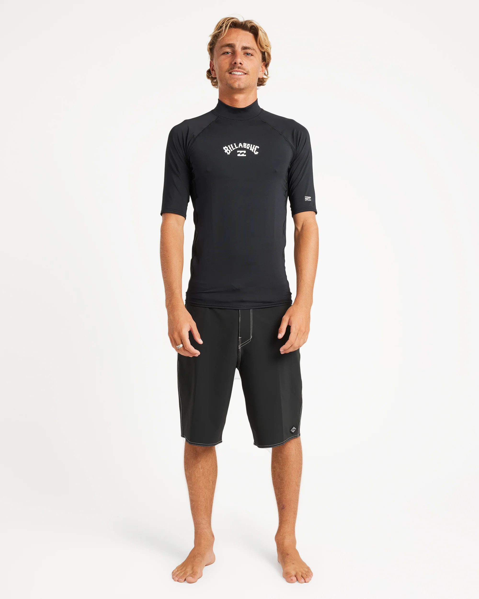Mens All Day Arch Rash Vest - Image 5