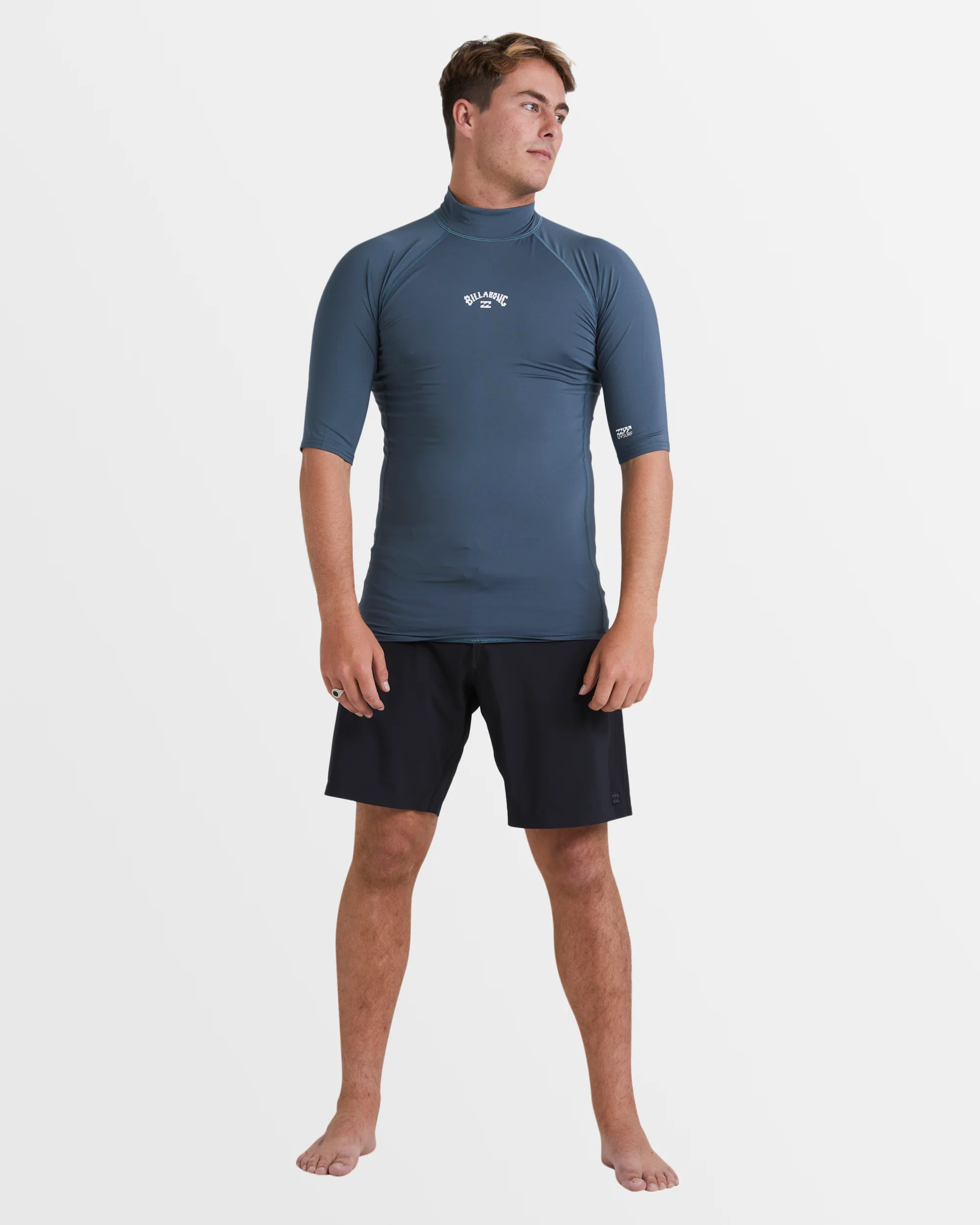 Mens All Day Arch Rash Vest - Image 4