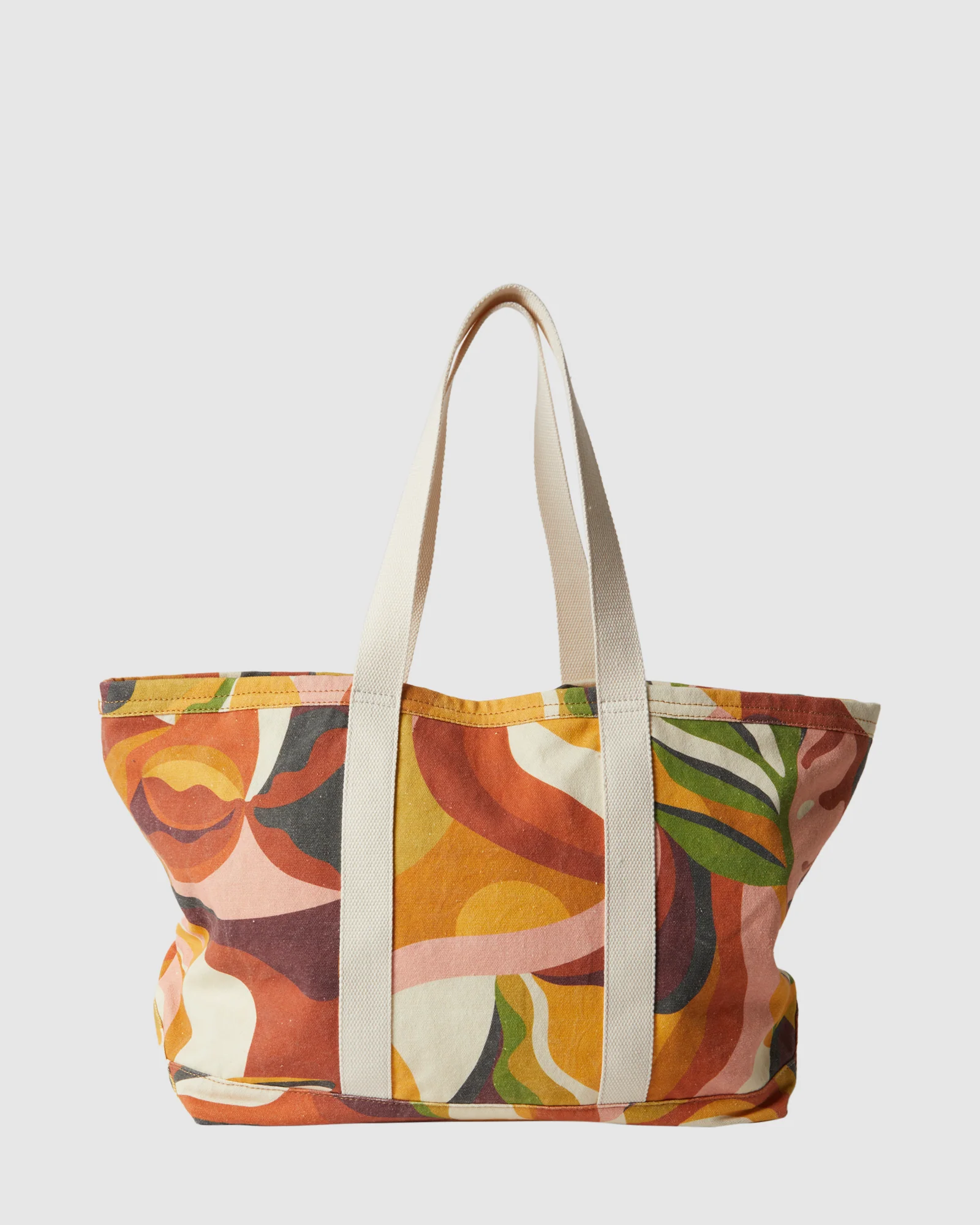 Womens All Day Beach Tote Bag - Image 3