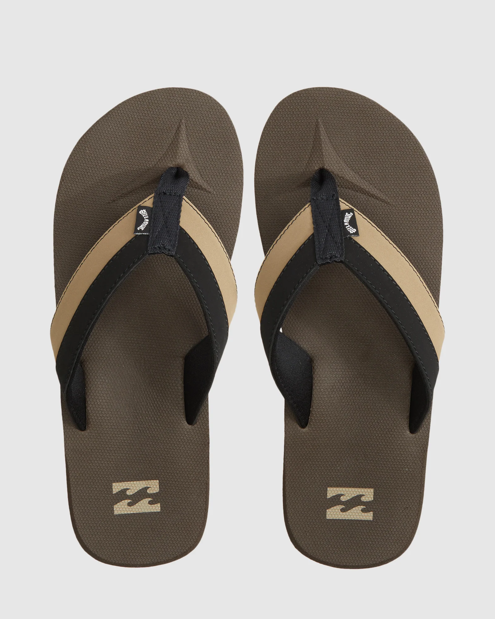 Mens All Day Impact Thongs - Image 2
