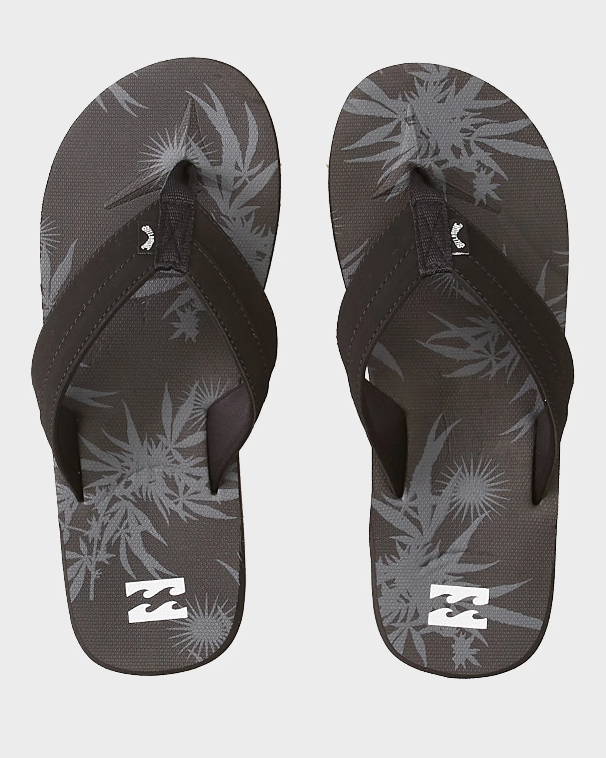 Mens All Day Imp Print Sandals - Image 2