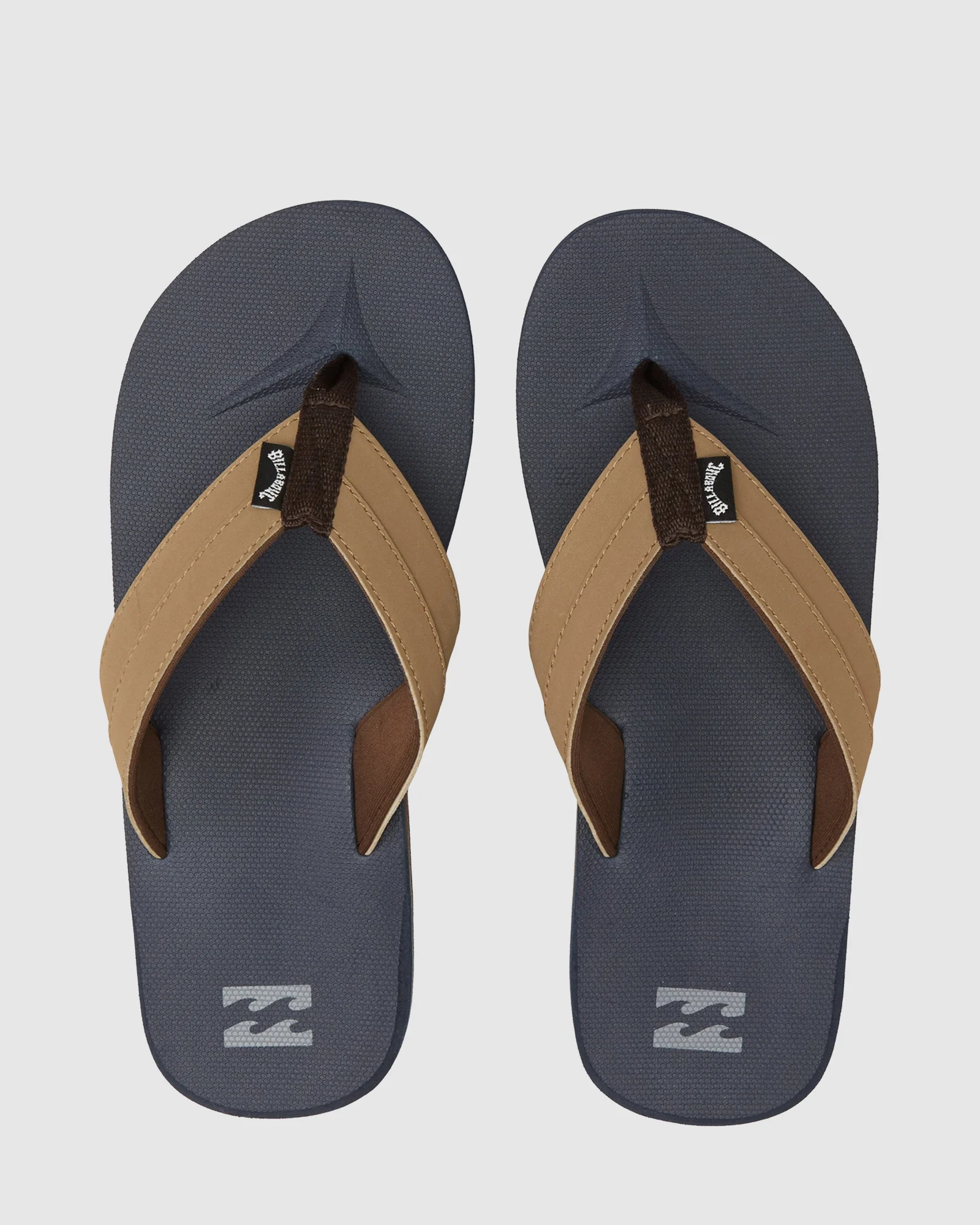 Mens All Day Impact Thongs - Image 2