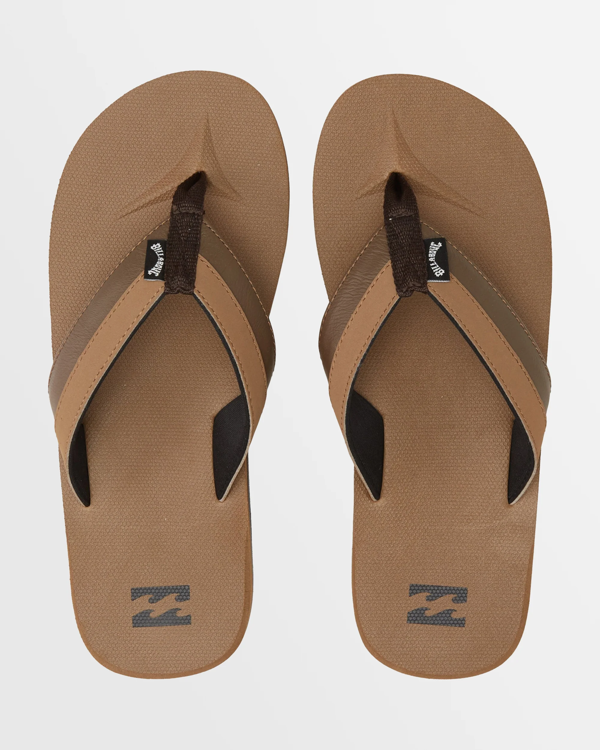 Mens All Day Impact Thongs - Image 2