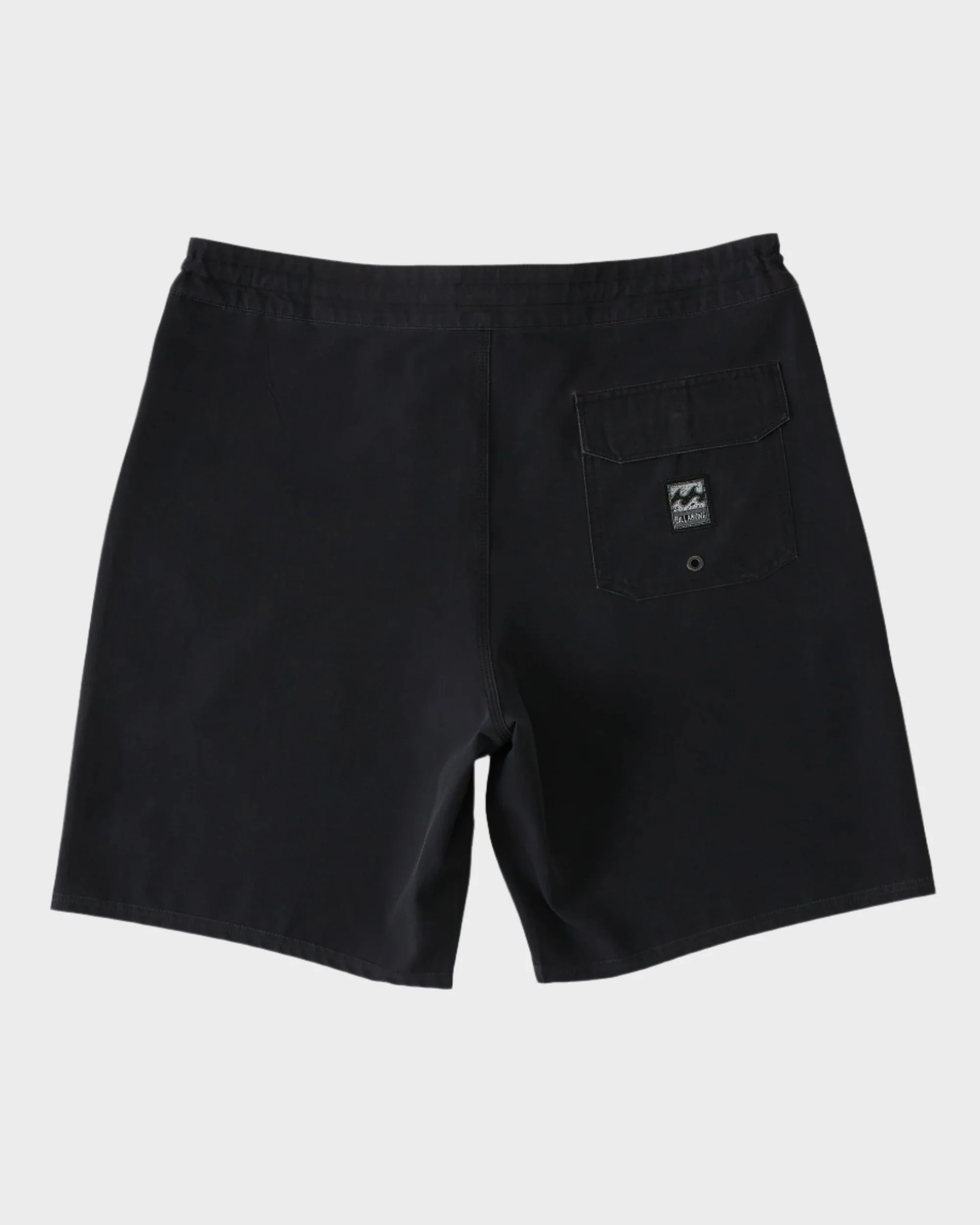 Mens All Day Lo Tide 19" Boardshorts - Image 2