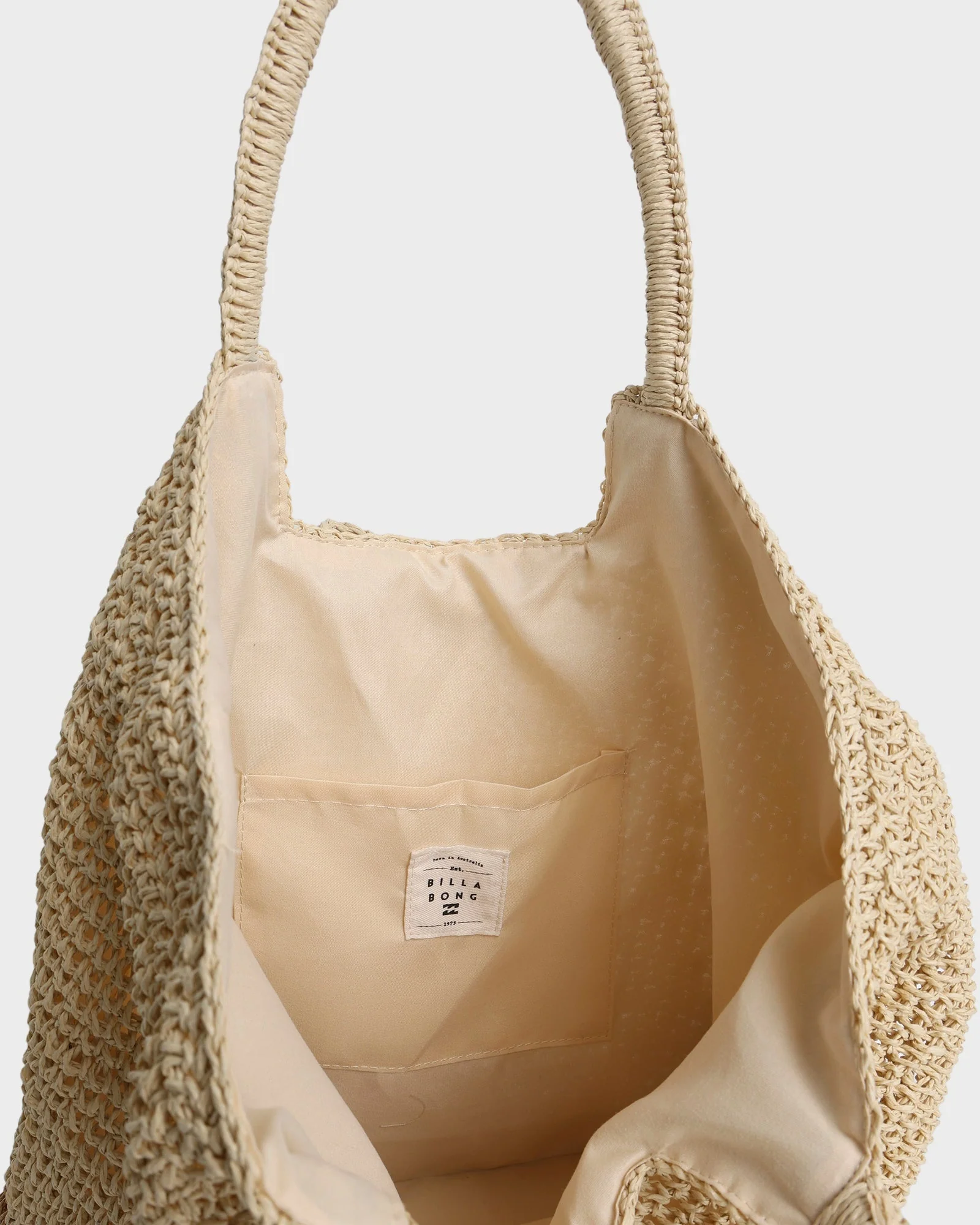 Womens All Day Me Straw Bag - Image 5