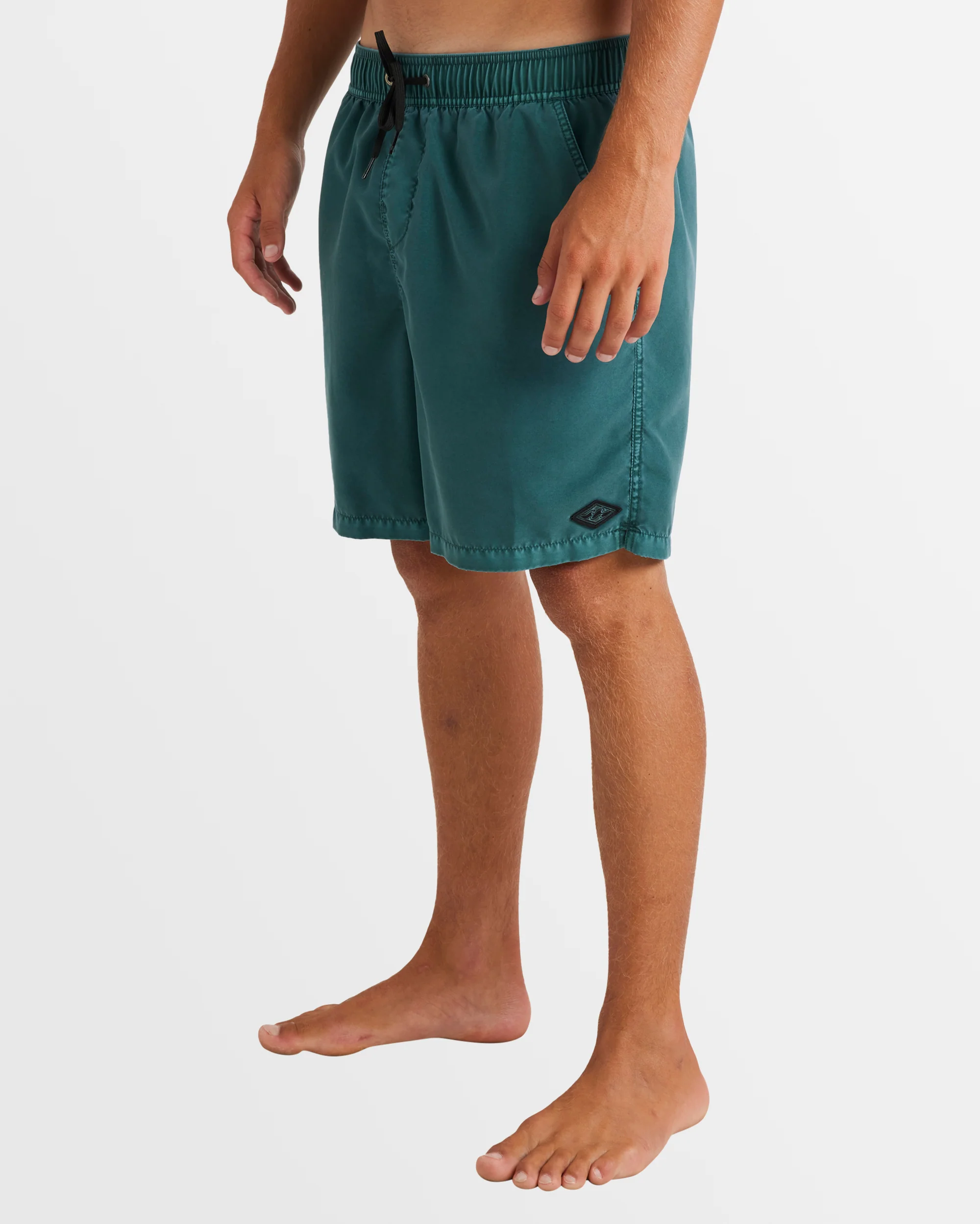Mens All Day Overdye Layback 17" Boardshorts - Image 3